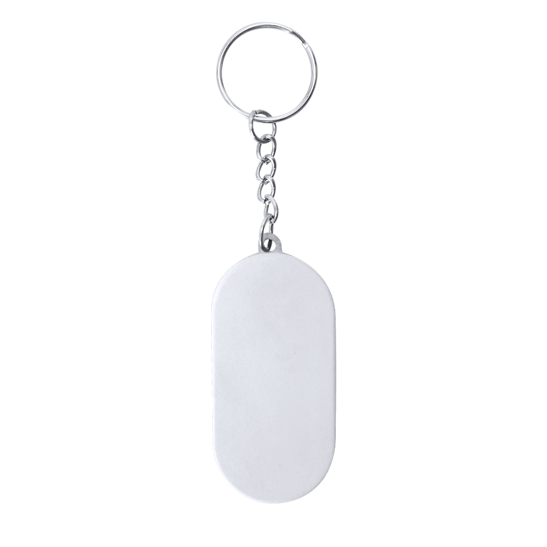 SmartCharge Keychain - John o' Groats