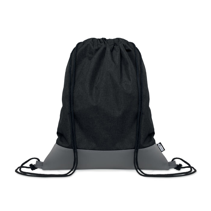 EcoBlend Two-Tone Drawstring Bag - Elgin