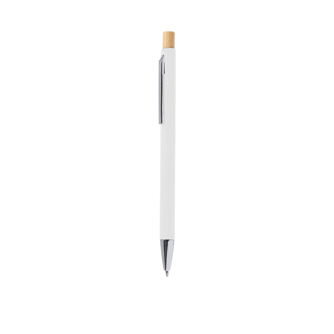 EcoCycle Bamboo-Click Pen - Houghton-le-Spring