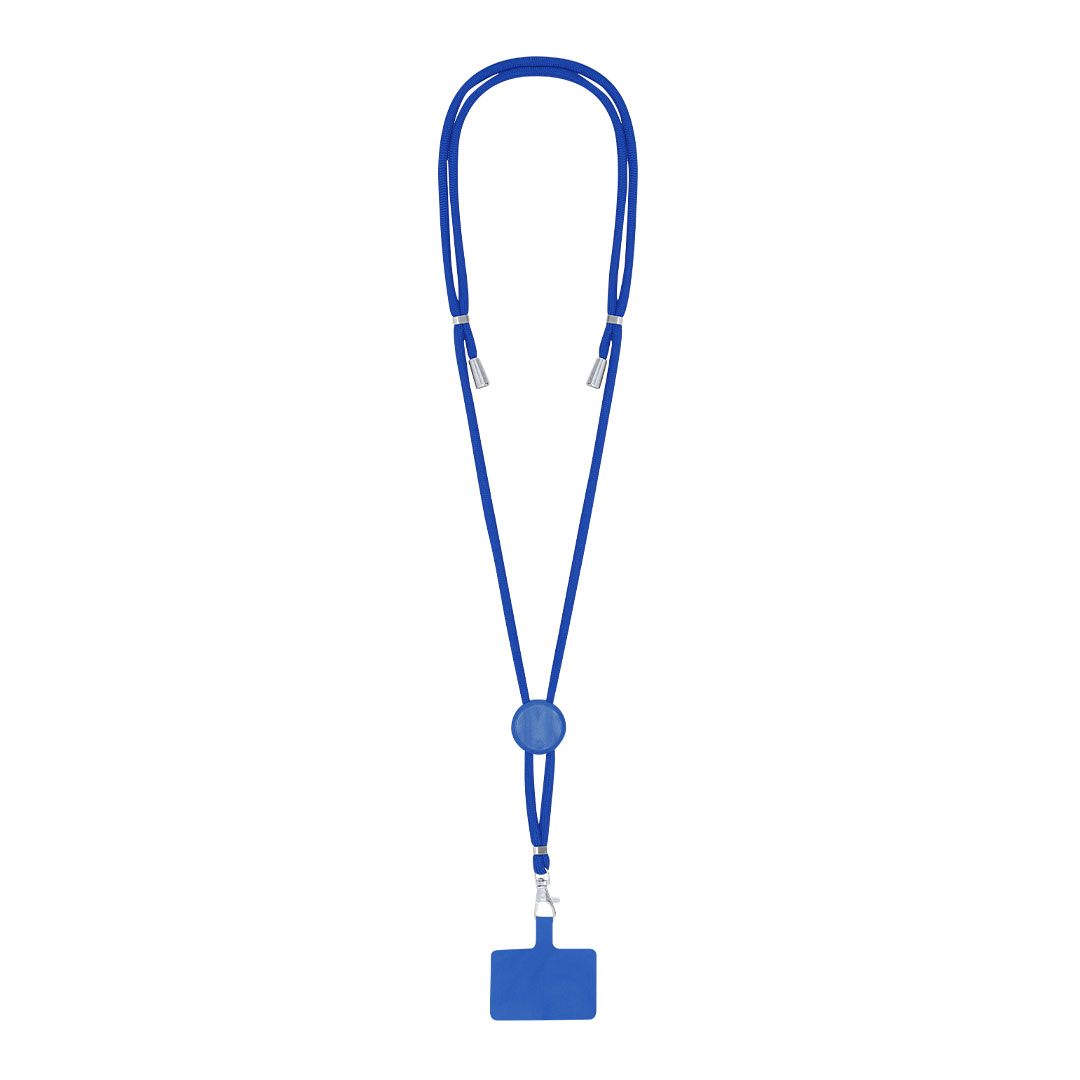 Smartphone Accessory Lanyard - Droxford printed with logo