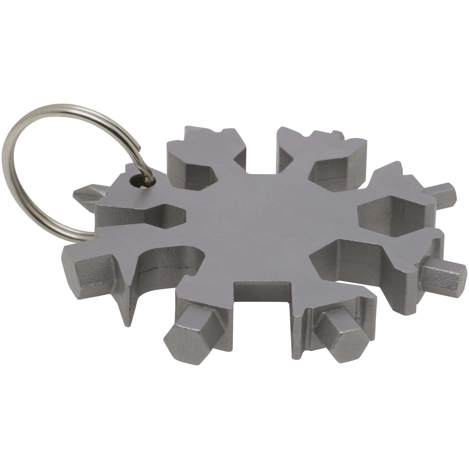 Compact 8-Function Key Multitool - Alwington
