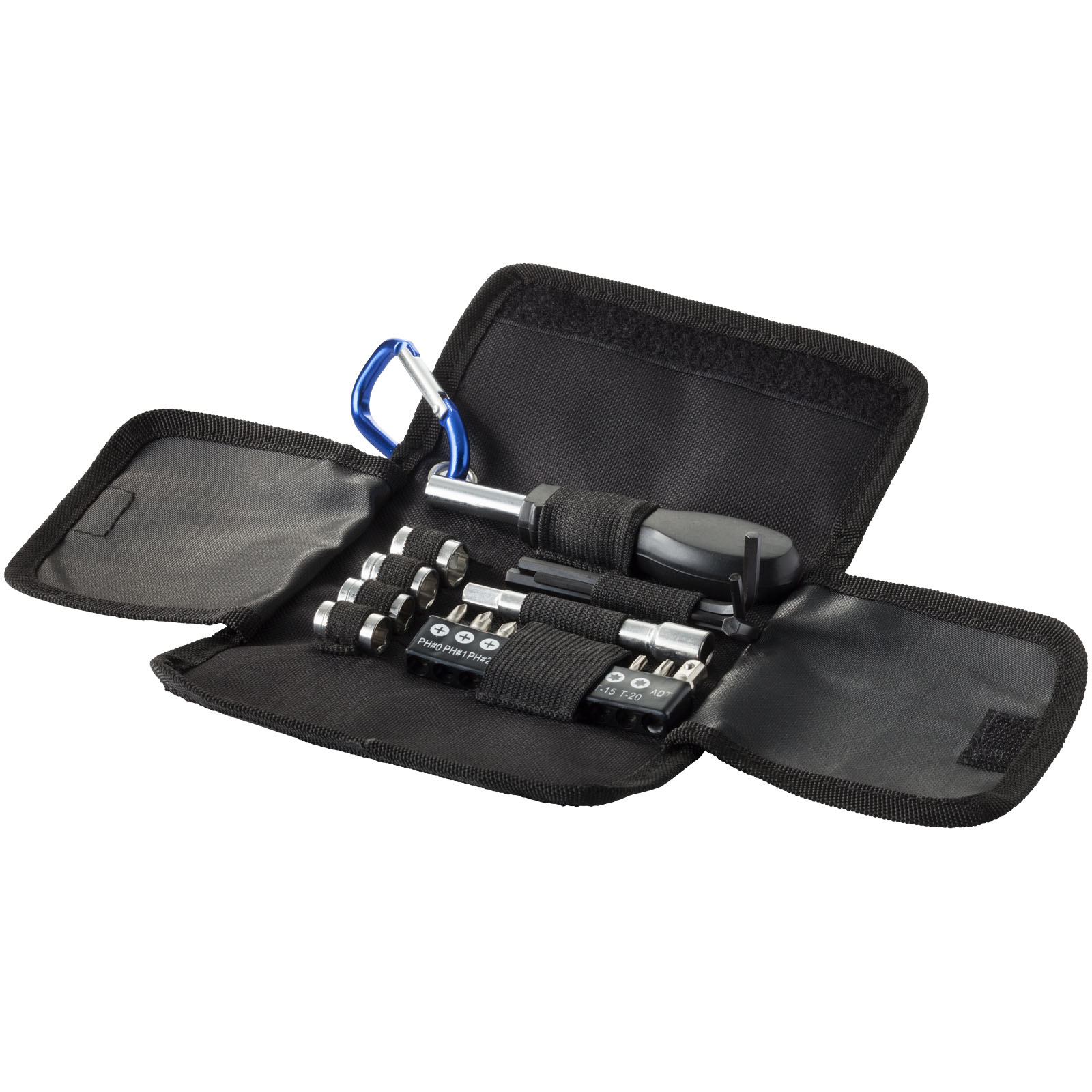 Burnham Mini Tool Set - Foldable - Shetland