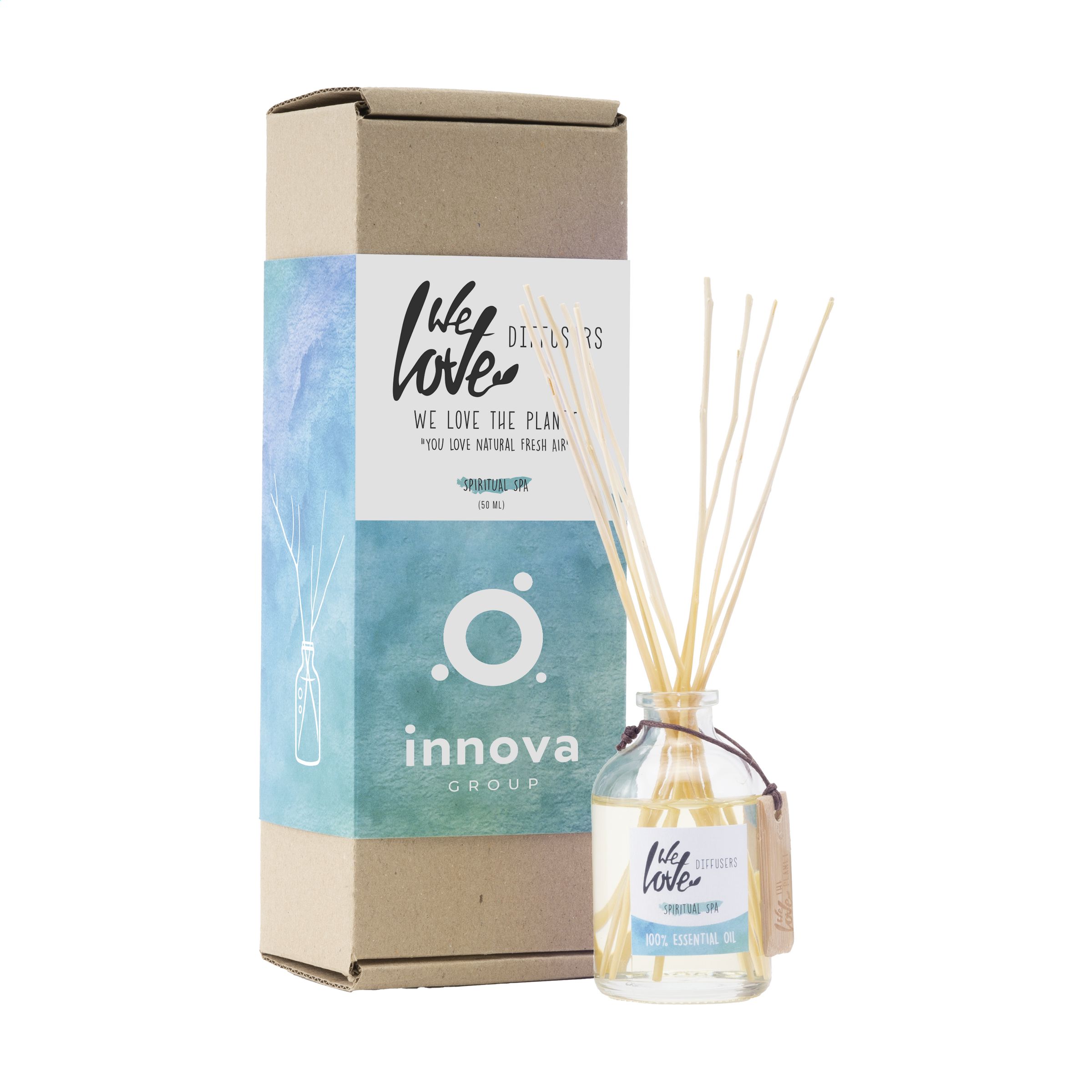 Spiritual Spa Diffuser - Bickleigh - Bamber Bridge