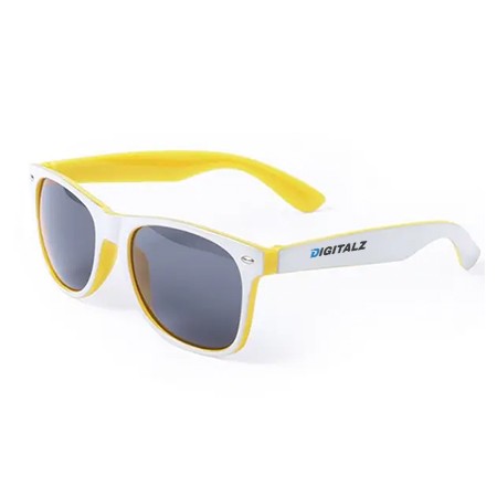 Sunglasses with Bicolor Frame and UV400 Protection - Scunthorpe