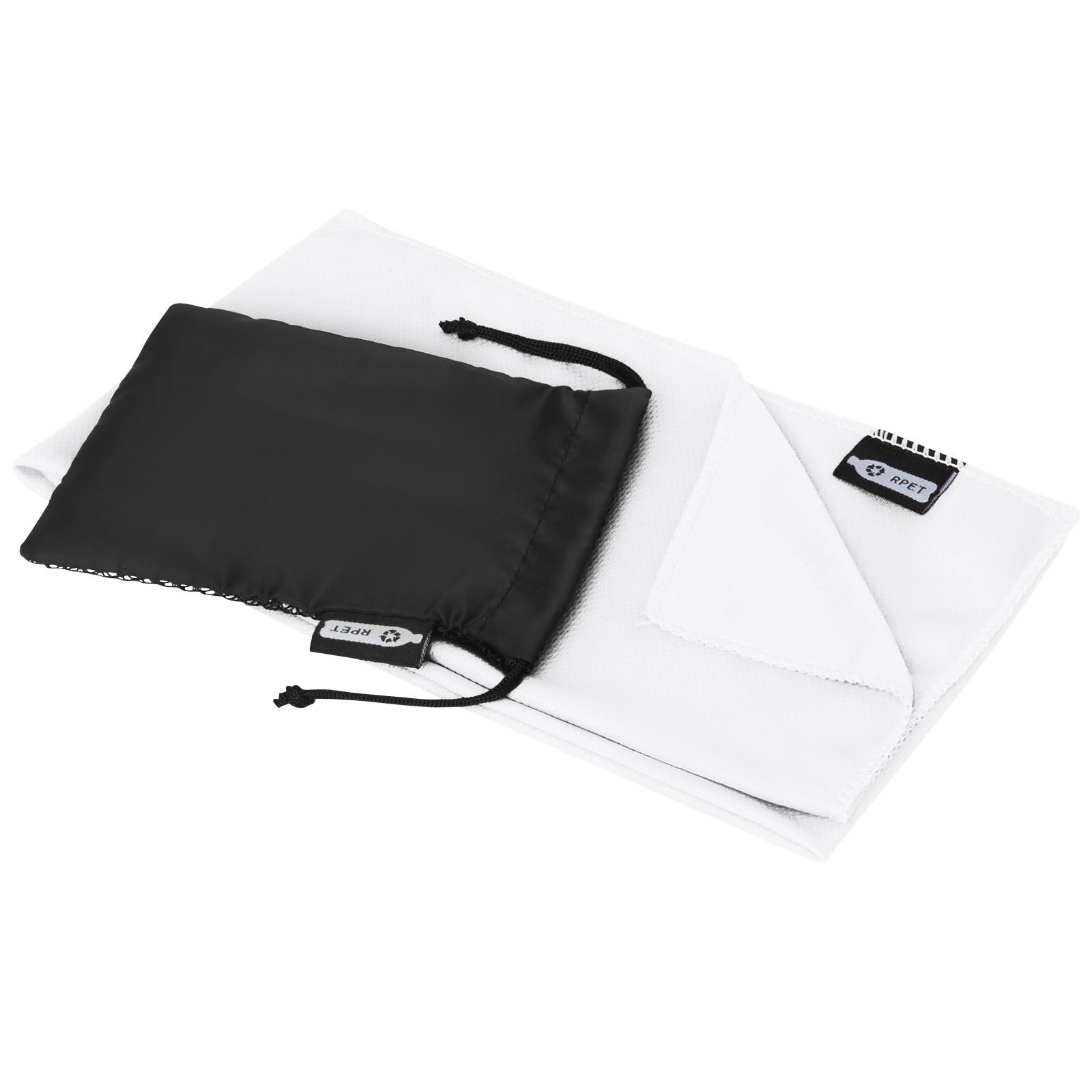 Reusable Cooling Towel with Carrying Pouch - Netherton