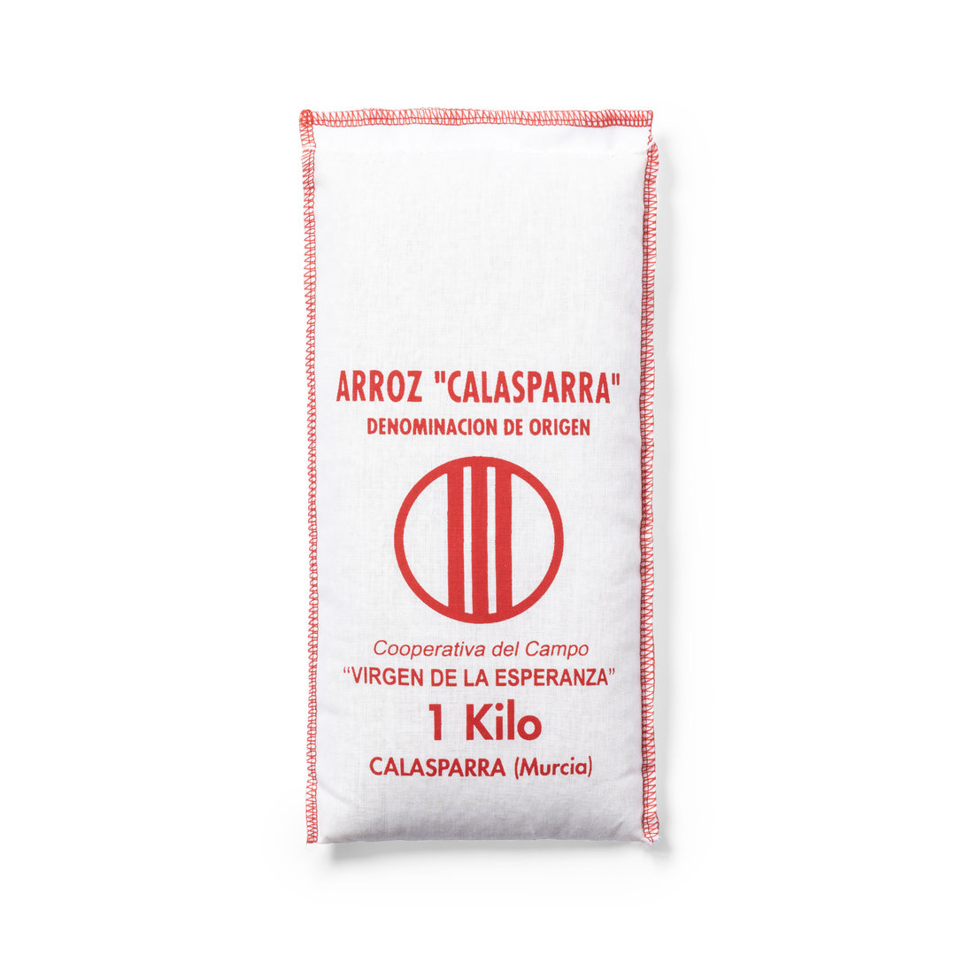 Authentischer Calasparra Reis