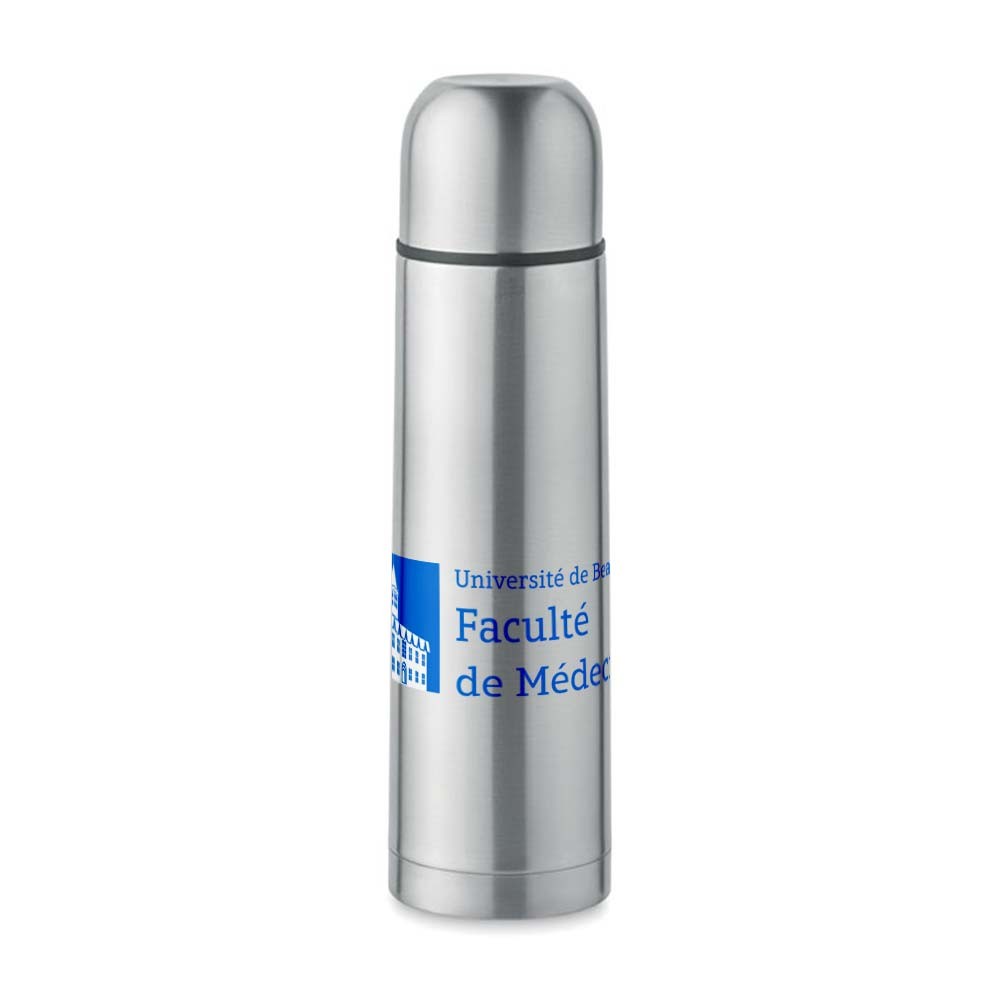 EcoSteel Insulated Vacuum Bottle - Kettlewell - Hungerford