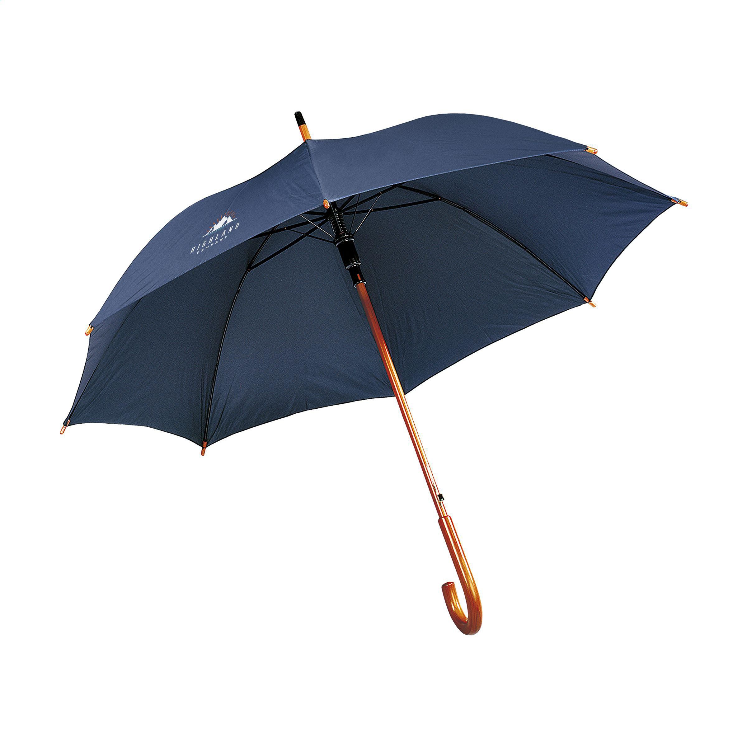 EcoElite 23-inch Auto-Open Umbrella - Ashby-de-la-Zouch