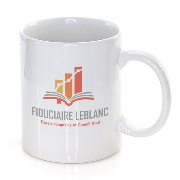 Sublimation Ceramic Mug 350ml - Droylsden