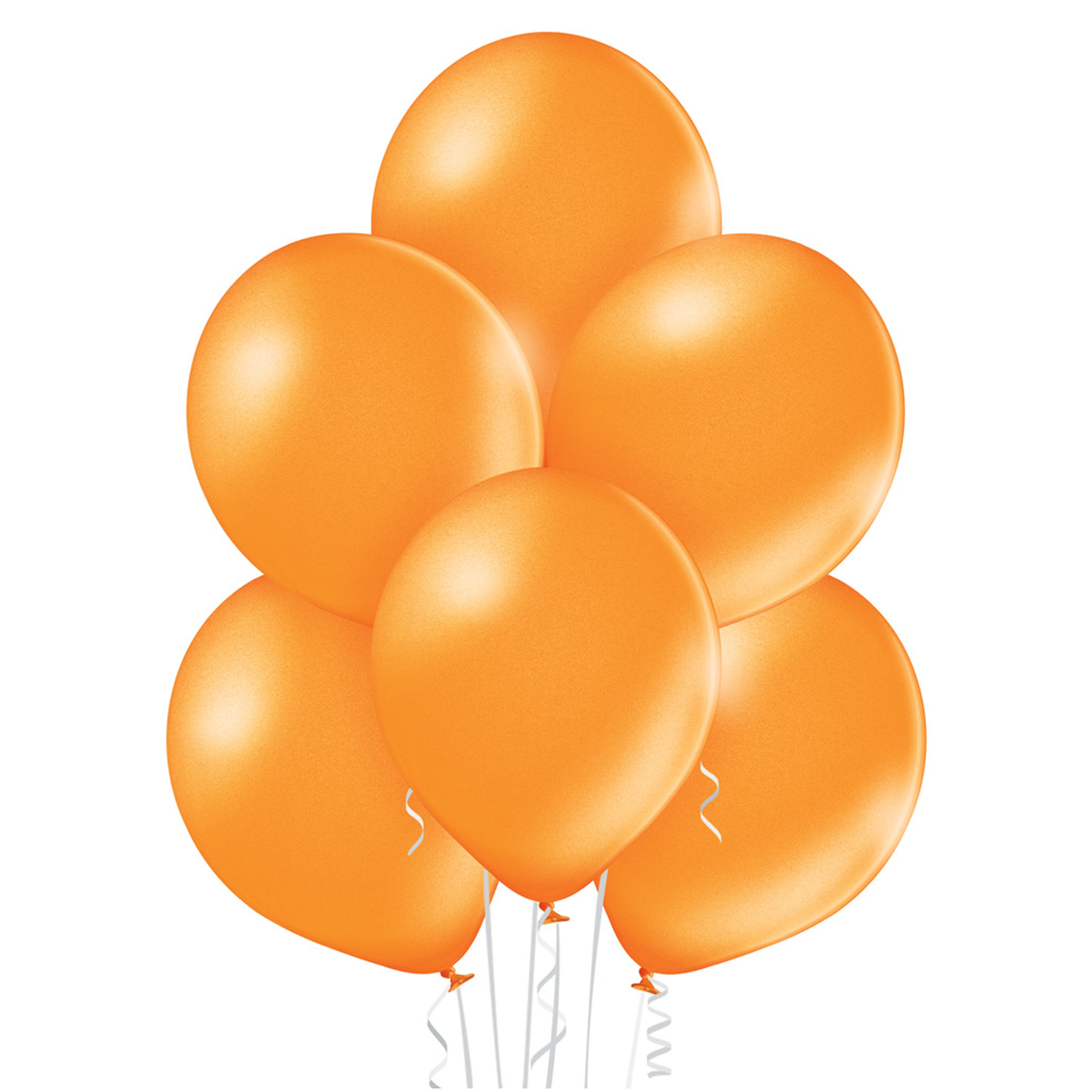 Natural latex balloons | metallic colors | Ø 33 cm | fast delivery | made in EU