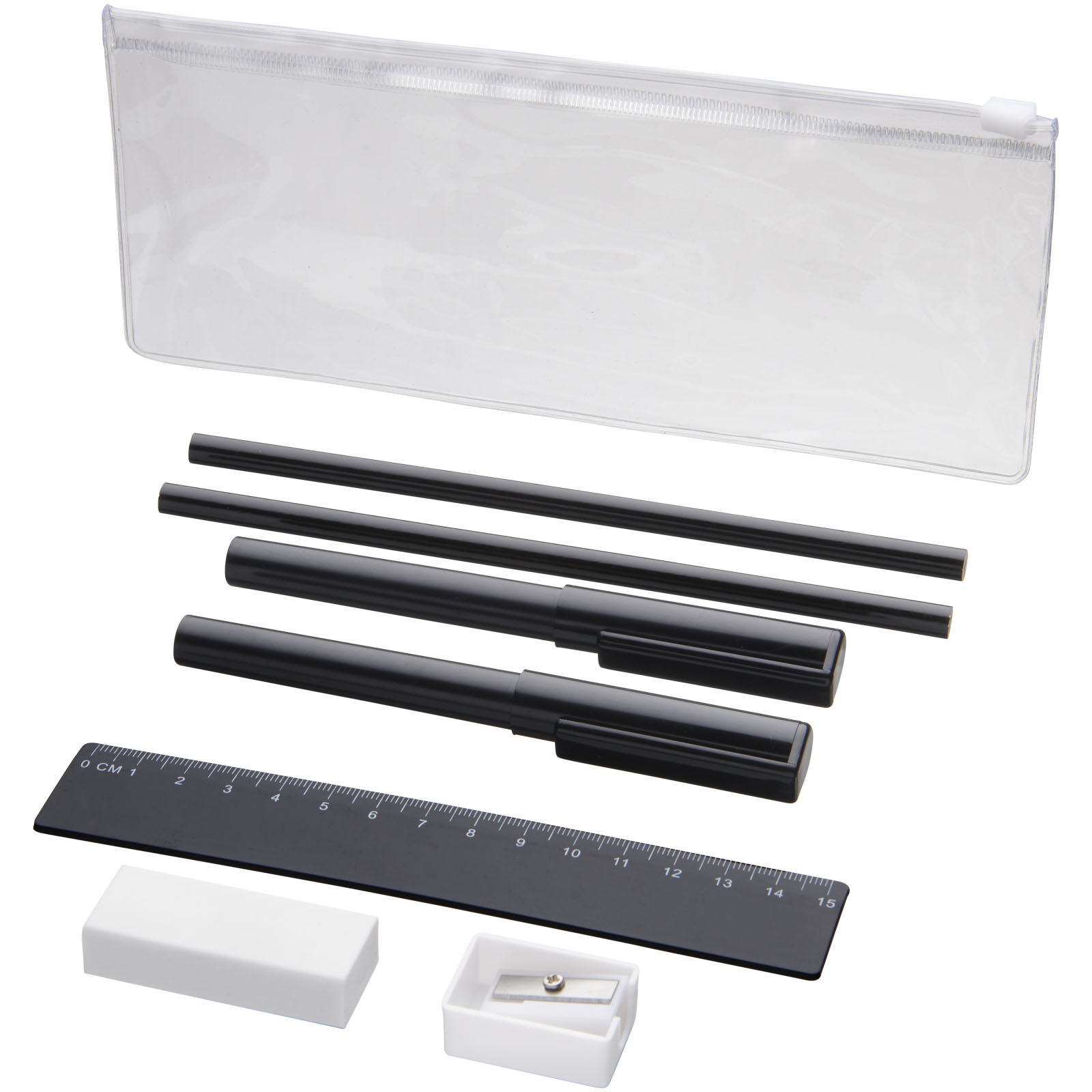 PVC Pencil Case Set - Mountsorrel