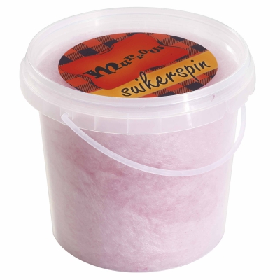Cotton Candy Bucket - Little Snoring - Abbeyfield