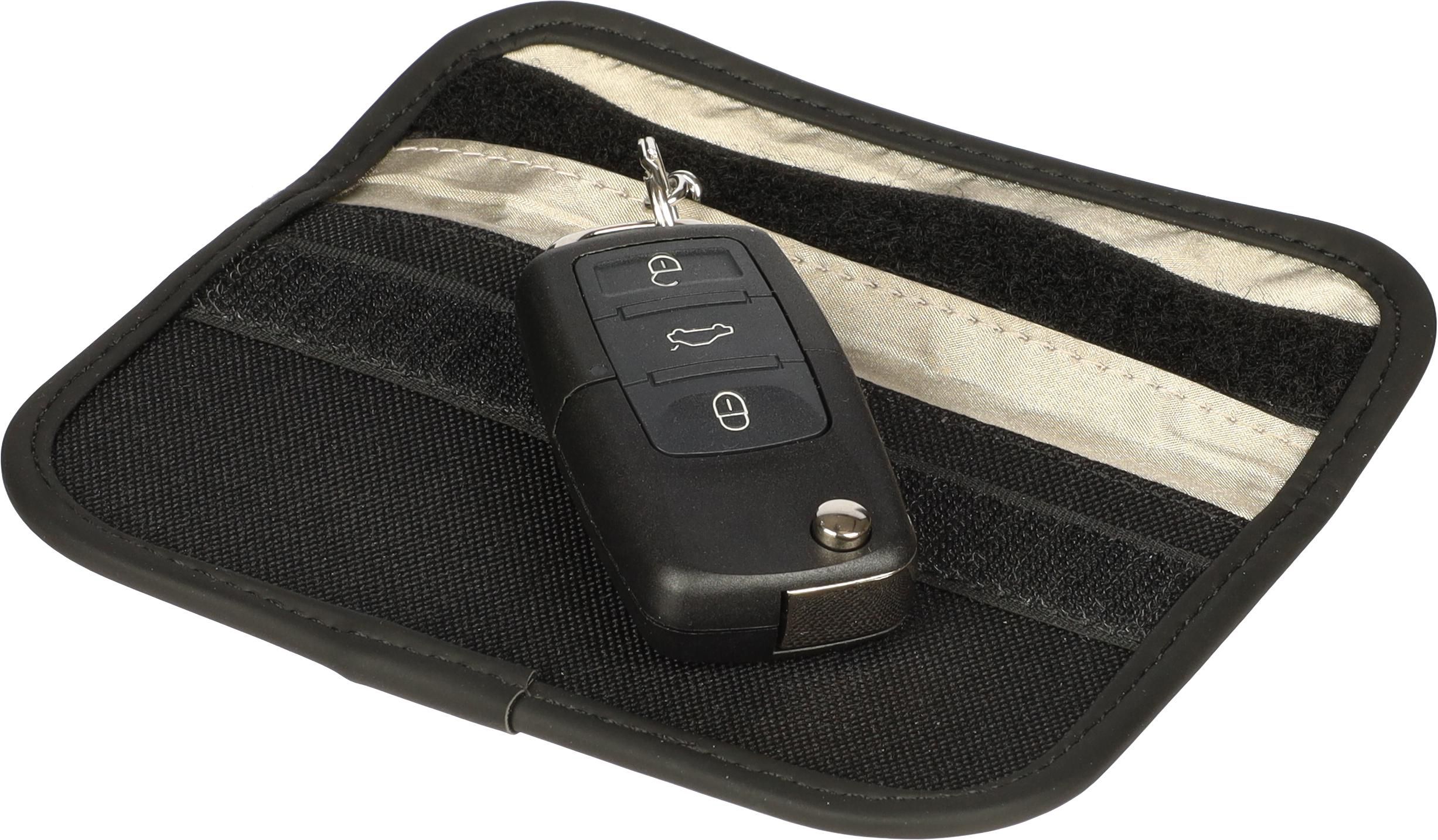 Recycled Wave Key and Card Protector - Shrewsbury