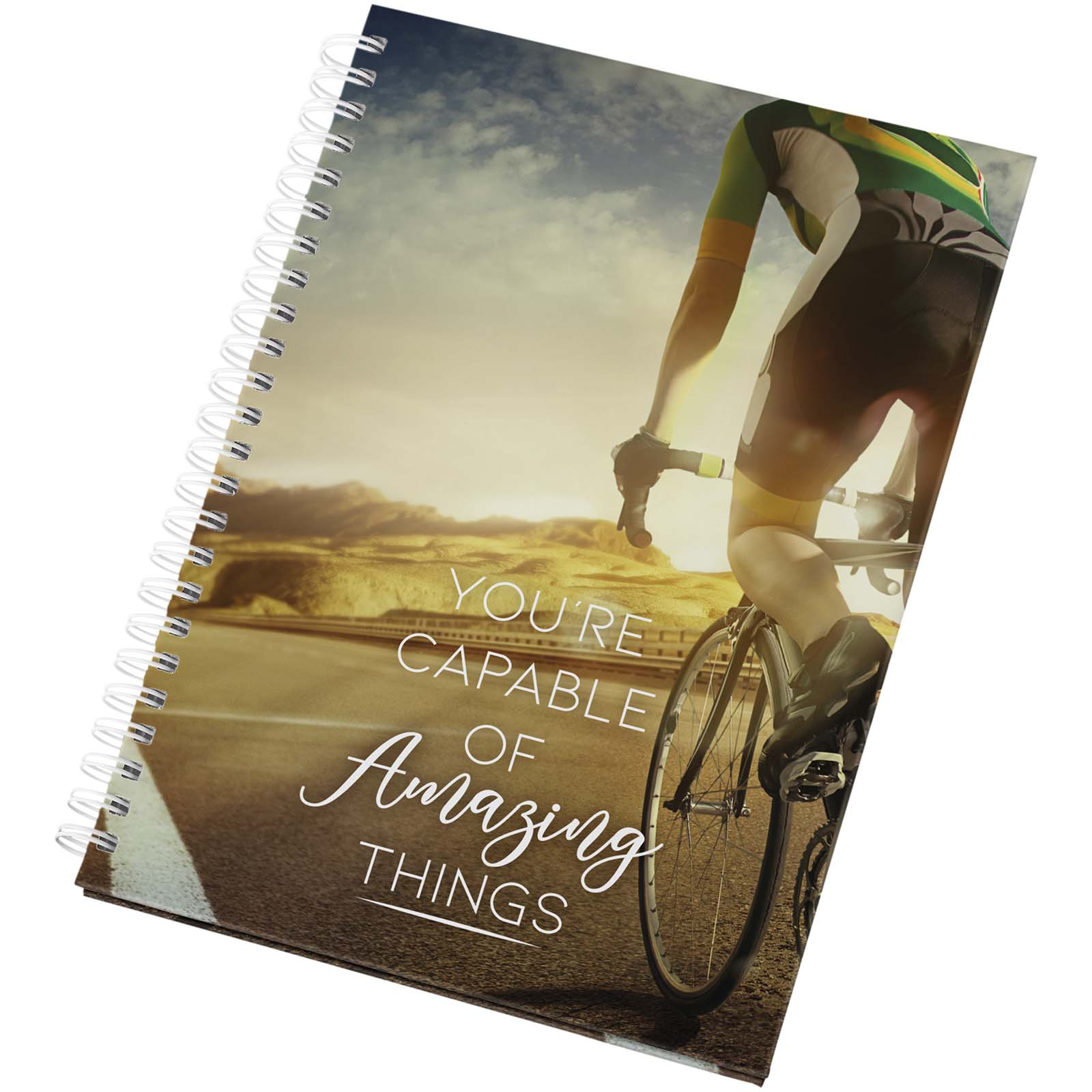 Timeless A5 Hard Cover Diary - Belper
