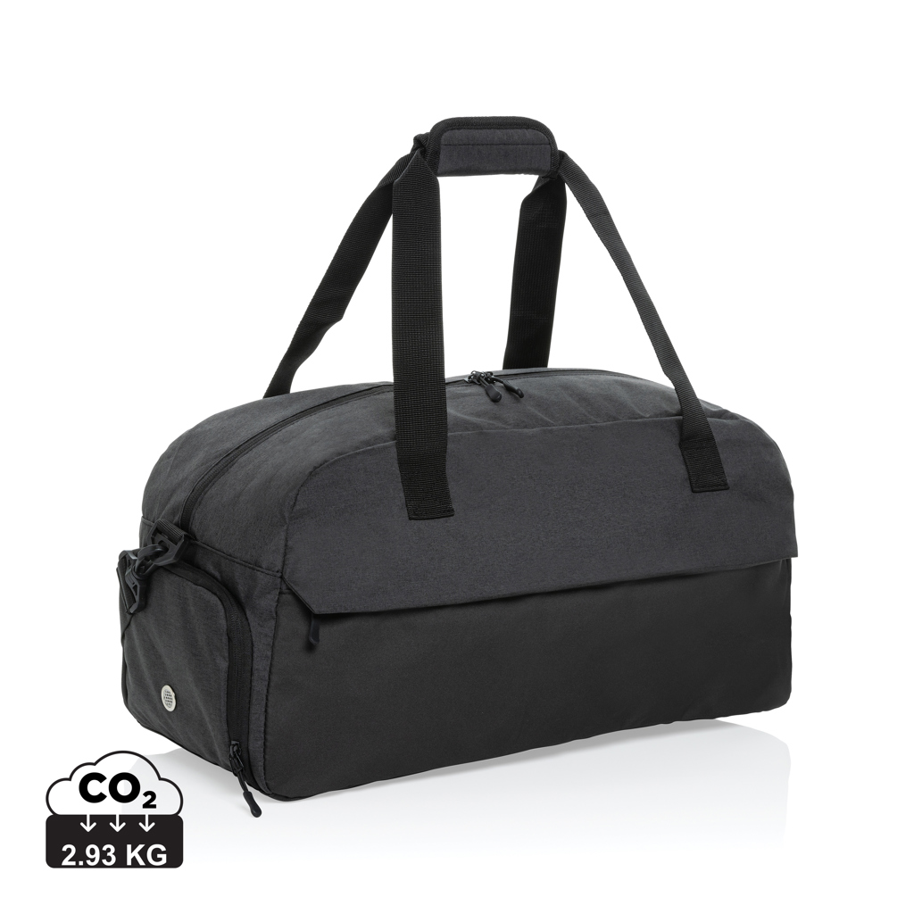 AWARE™ RPET Basic Wochenend-Duffel - Viechtach