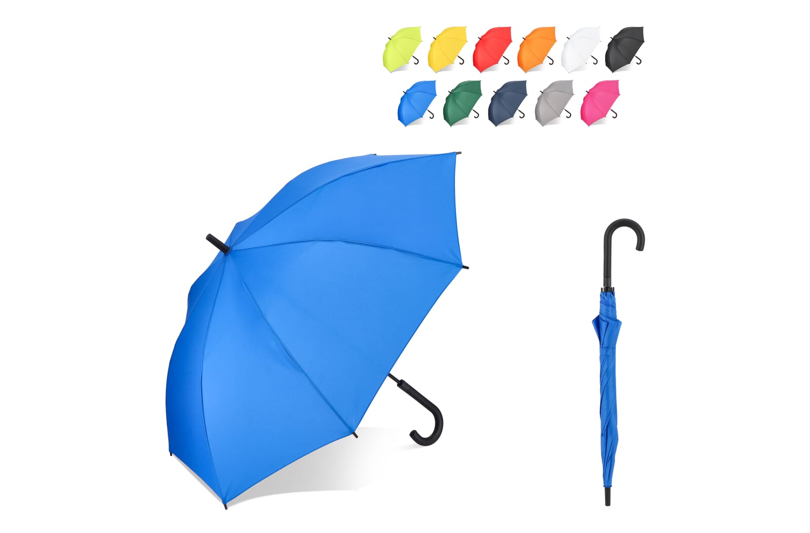 WindGuard 23 Auto Open Umbrella - Owston