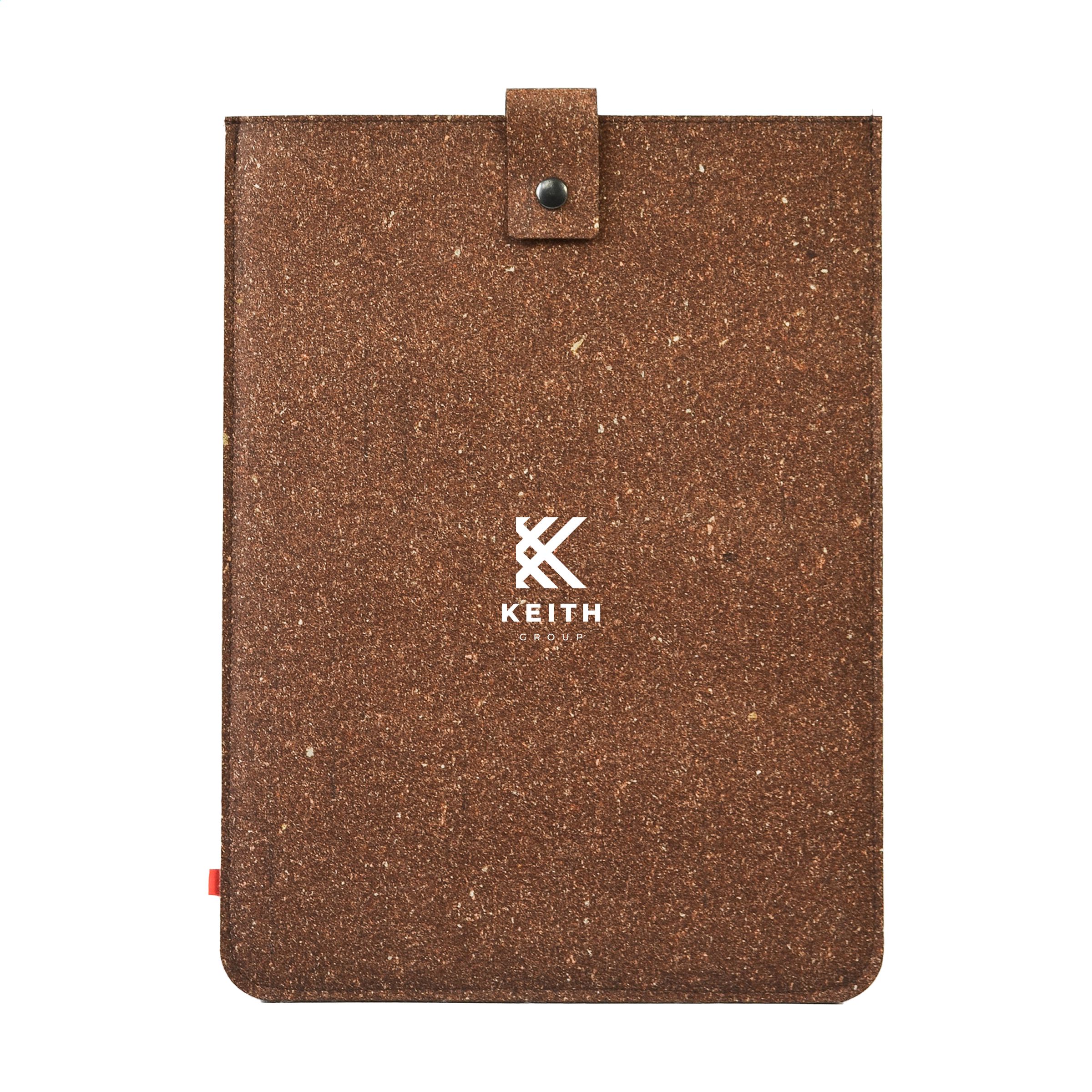 EcoCraft Recycled Leather Laptop Sleeve 14" - Winchester