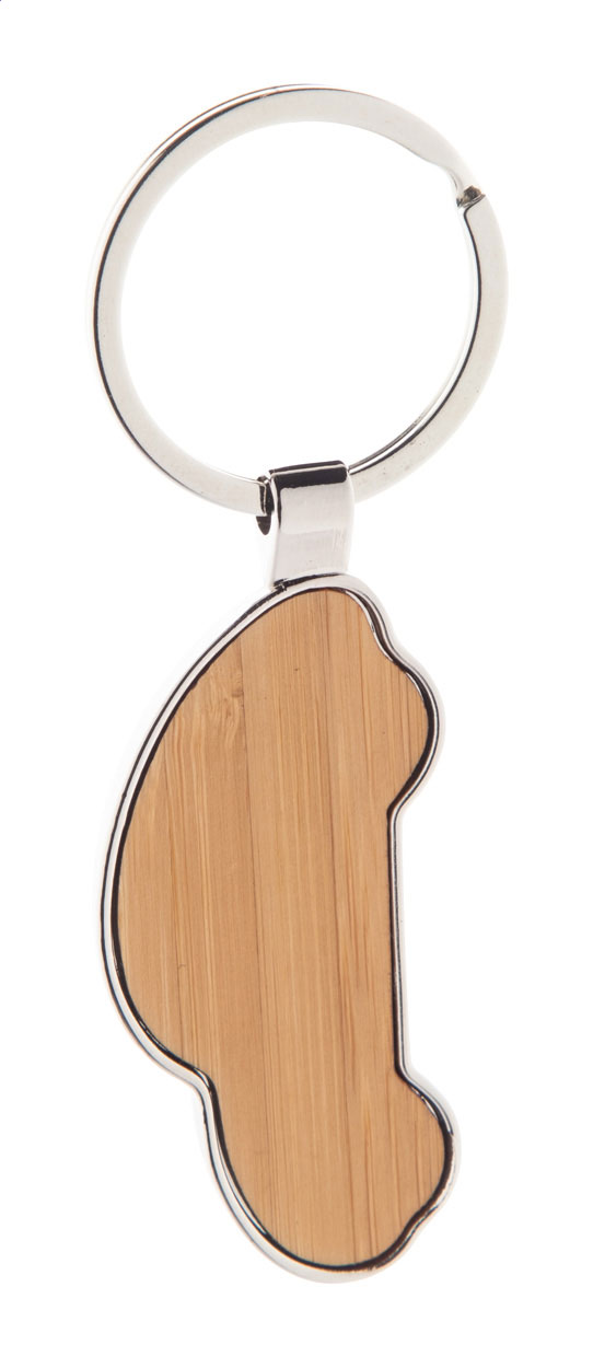 CarroBamboo Keychain - Girvan