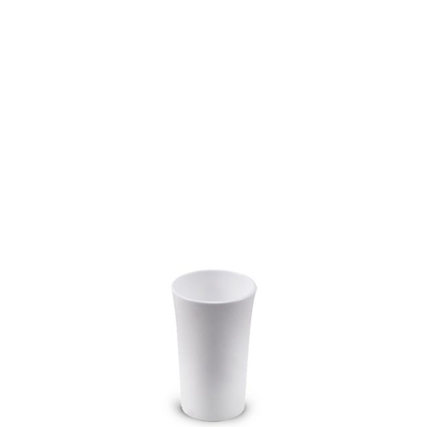 Personalisiertes Schnapsglas Weiß (5 cl) - Lugano