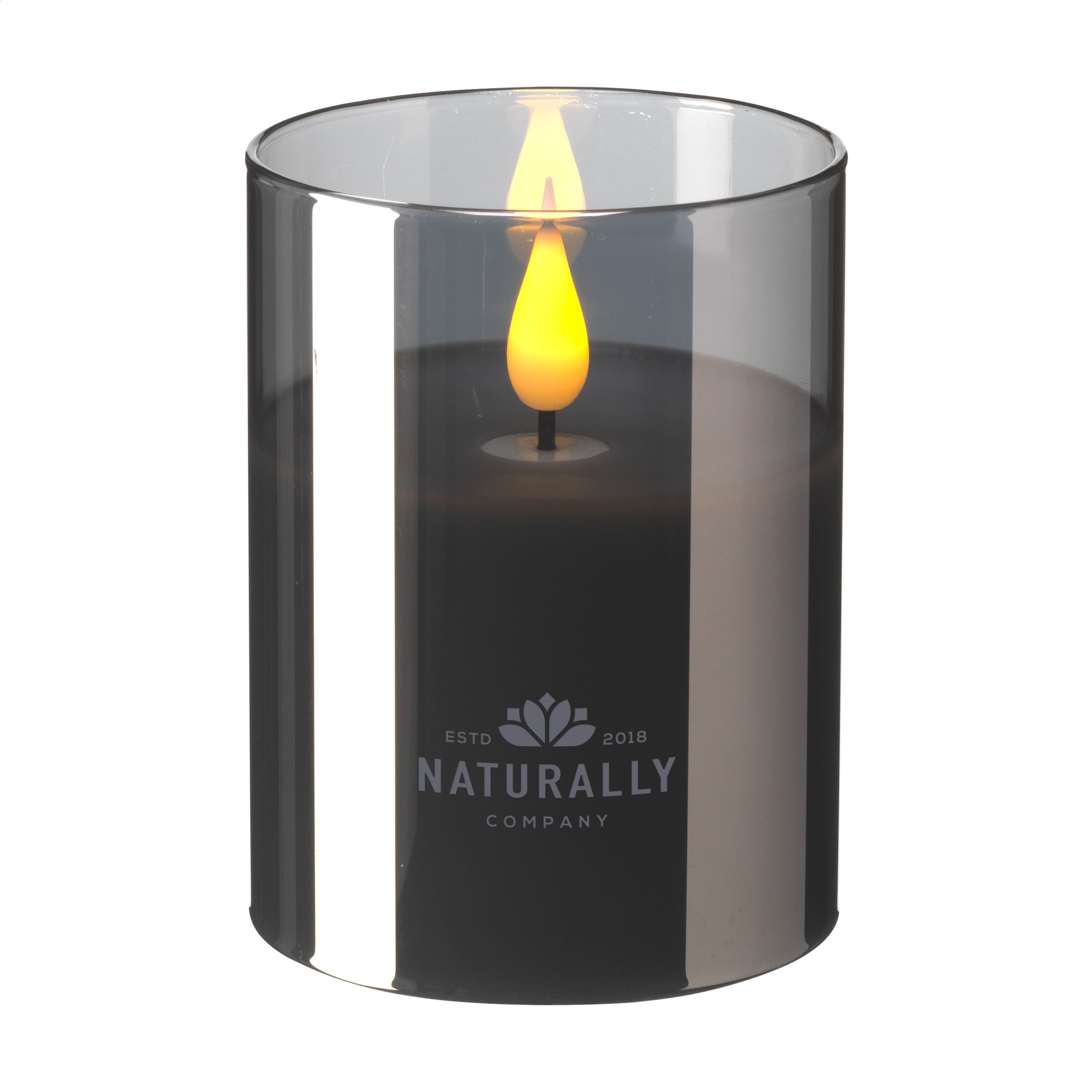 Ethereal Glow LED Candle - Downham Market
