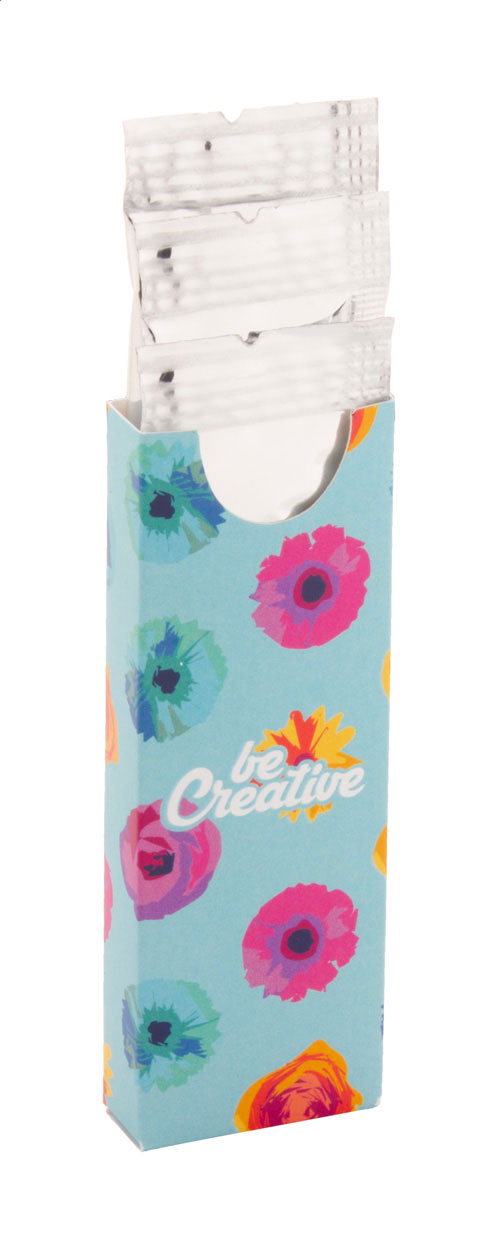 SweetPack Trio - Diss printed with logo
