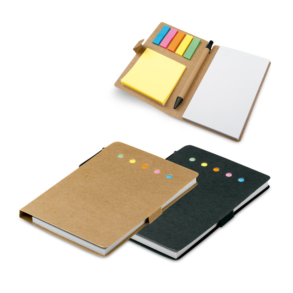 A vibrant set of notebooks from Black Notley, presenting an array of rich colors for all your writing needs. - Frodsham