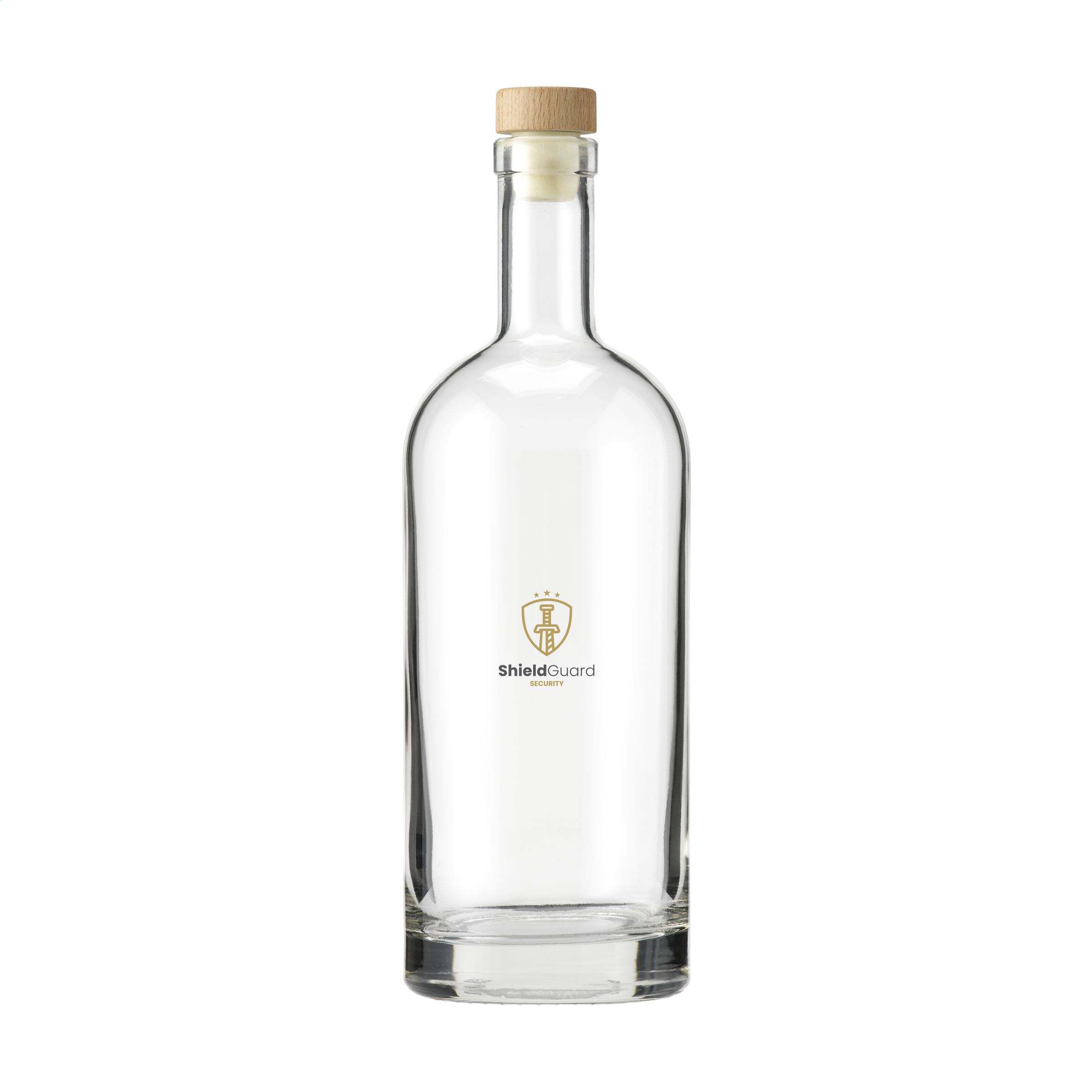 Nordic Glass Hydration Jar - Bognor Regis