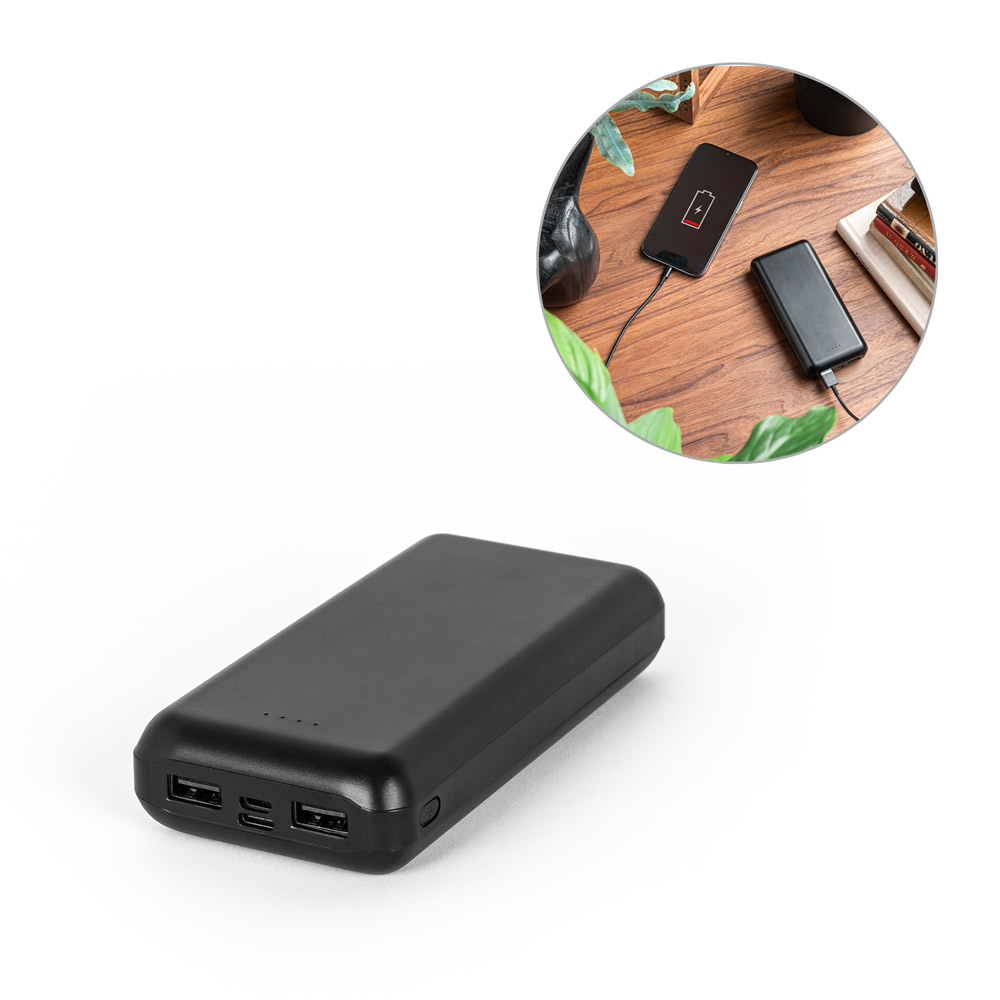EcoCharge 20K Power Bank - Wigston Magna