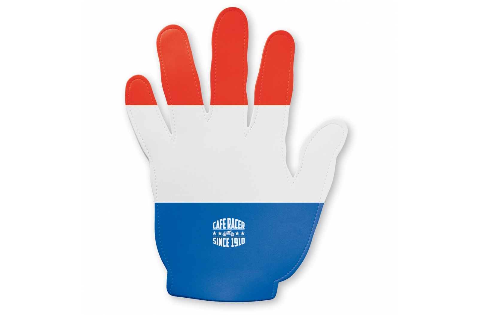 Handheld Dutch Flag - Little Snoring - Abinger