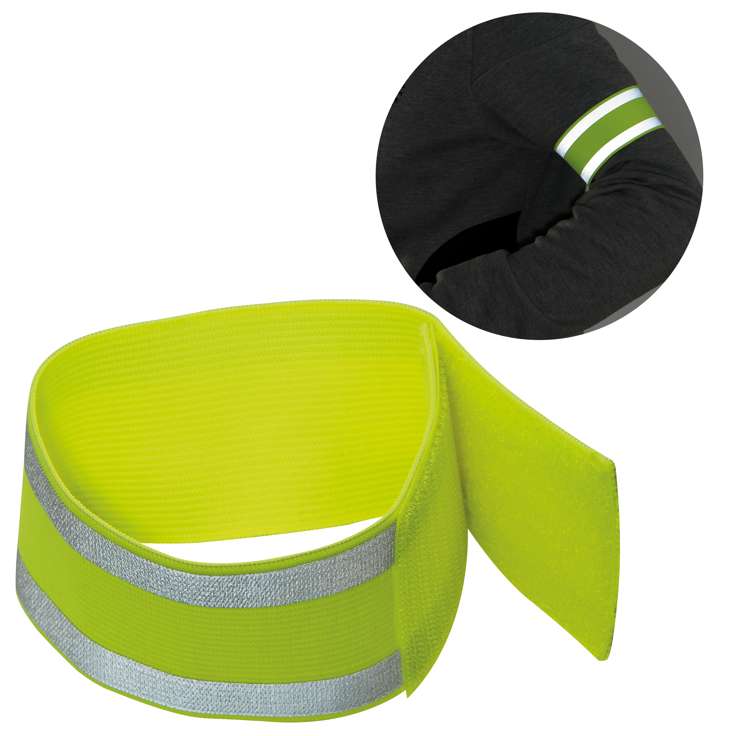 Neon Night Glow Arm Band - Brimingham