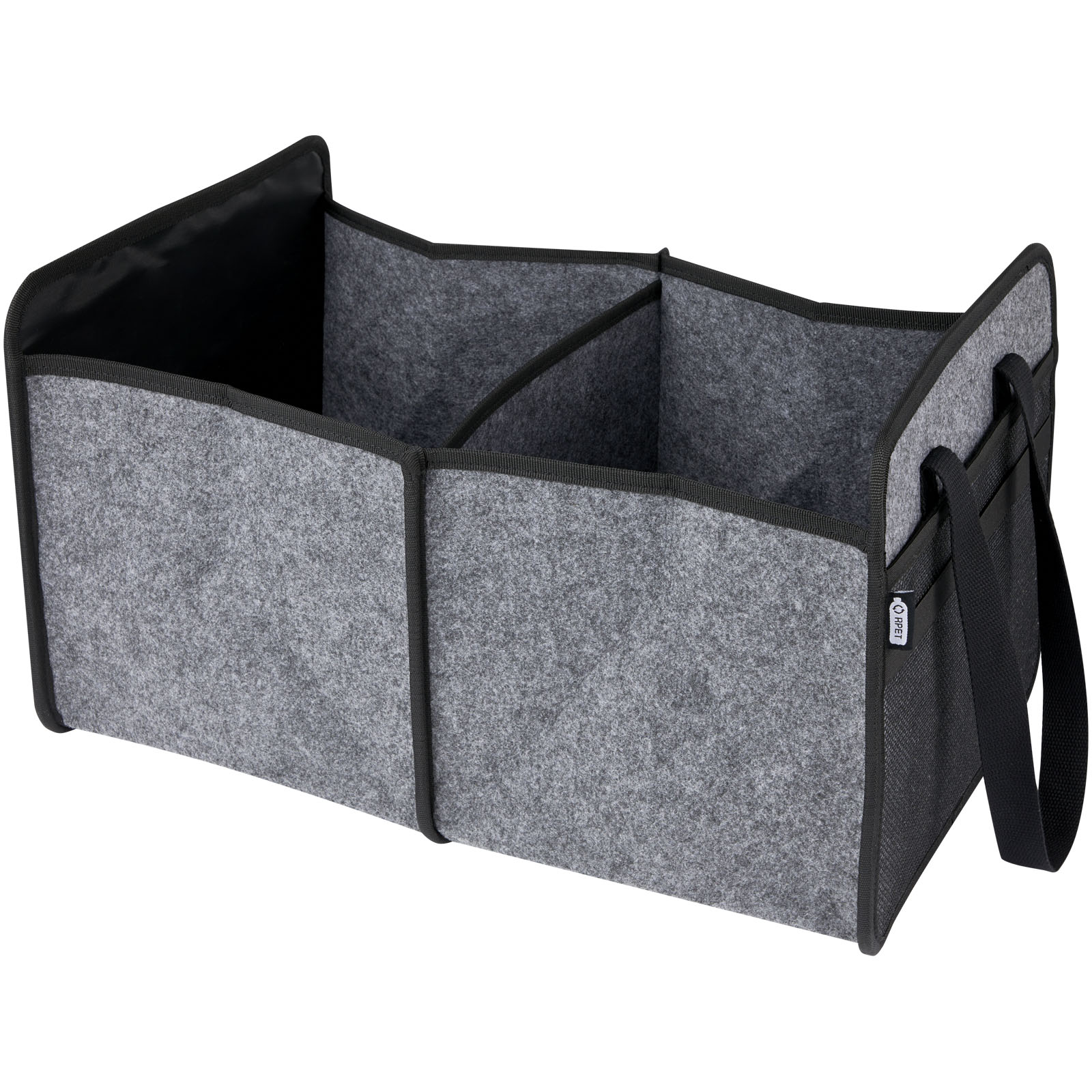 Sedlescombe Foldable Felt Trunk Organizer - Prestbury