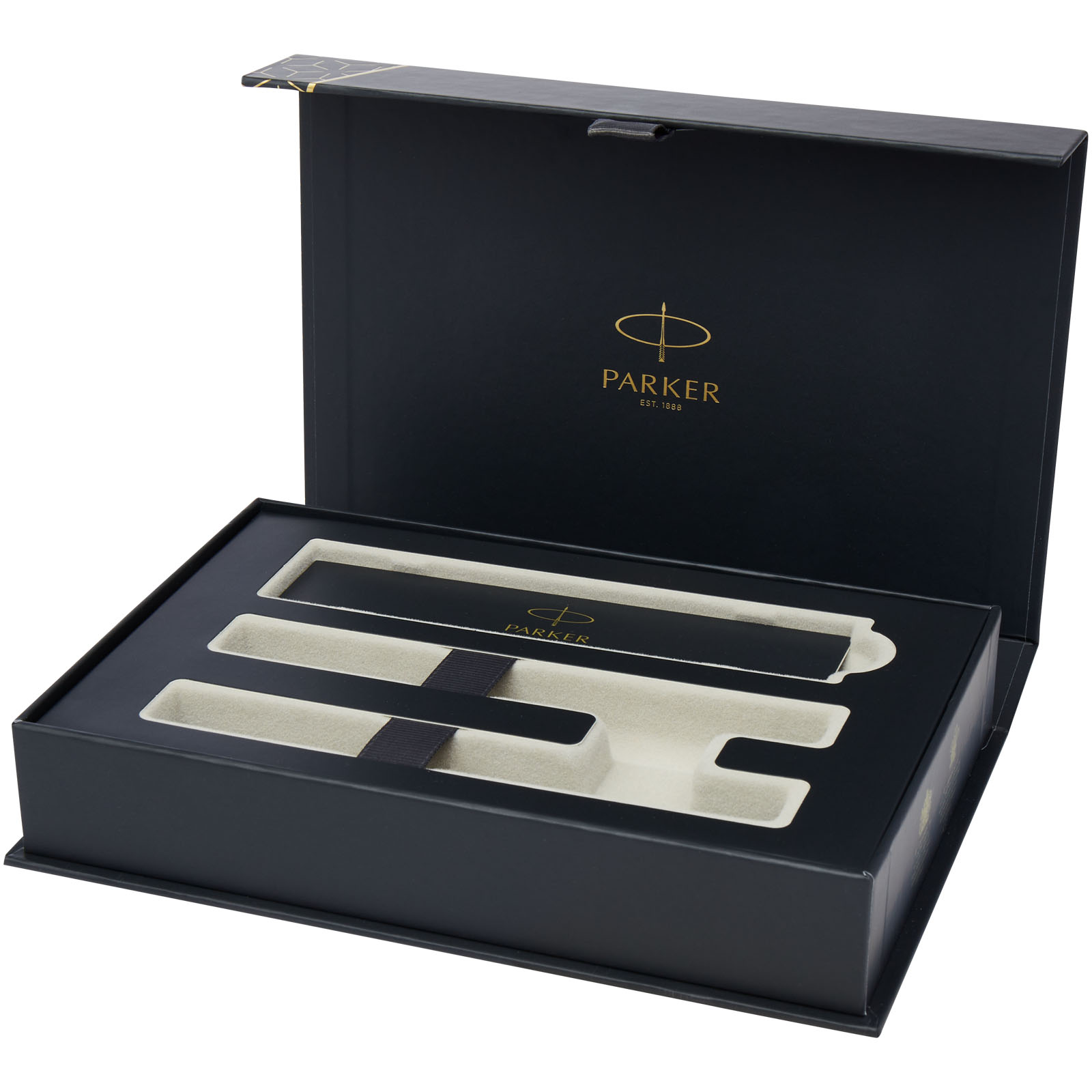 Parker IM set with roller pen and achromatic biros
