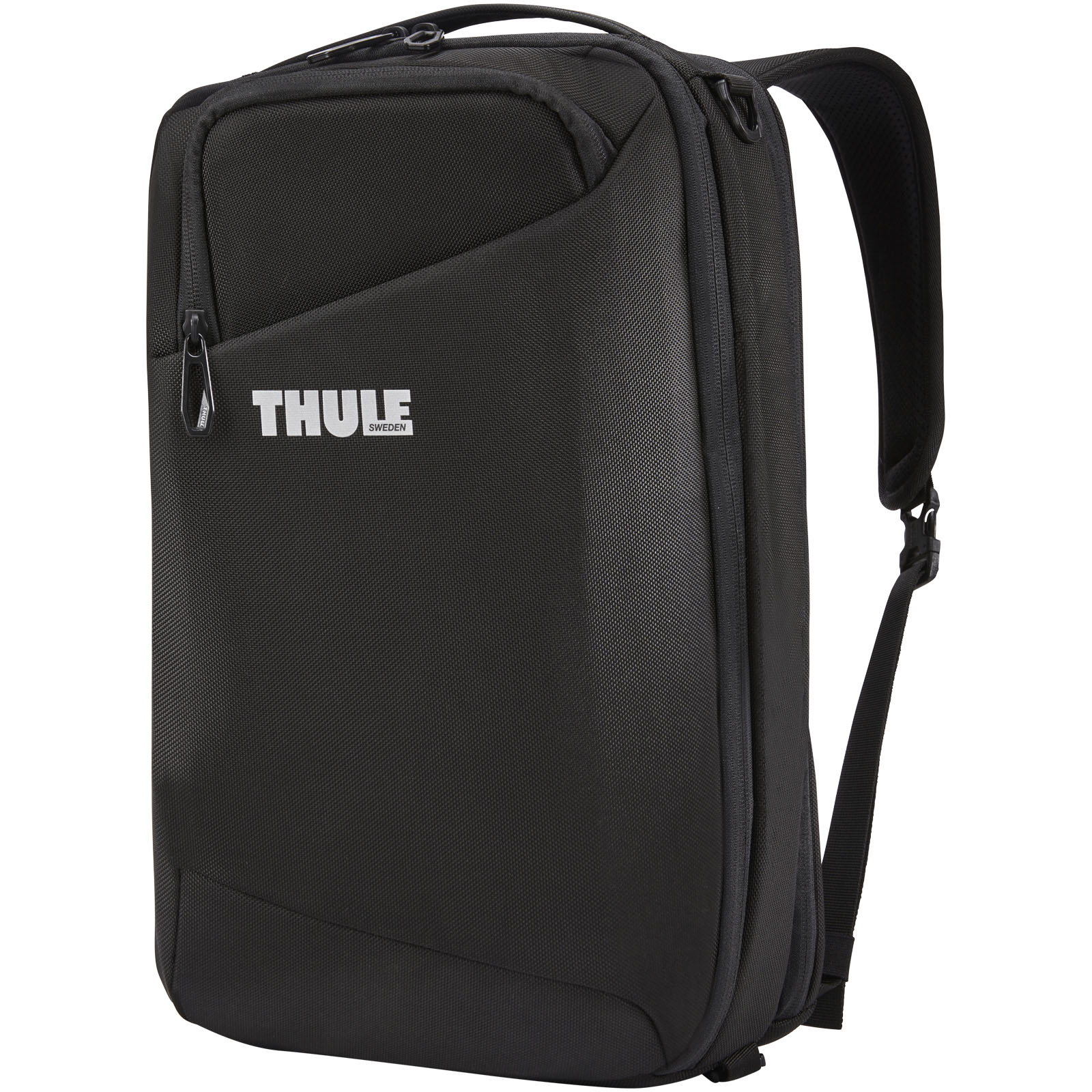 Thule Accent 17L Convertible Backpack - Black