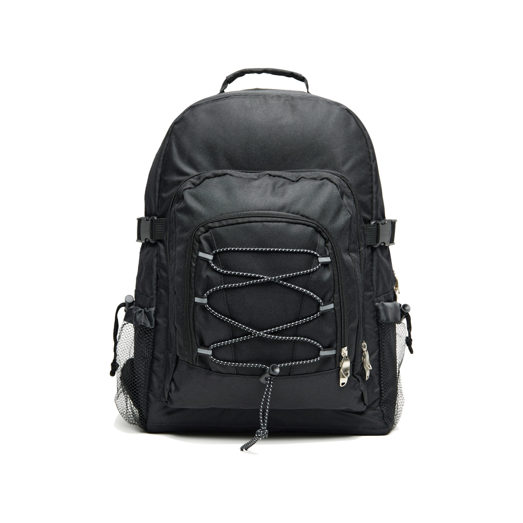 A backpack that is roomy and has cooling capabilities. - Yarmouth
