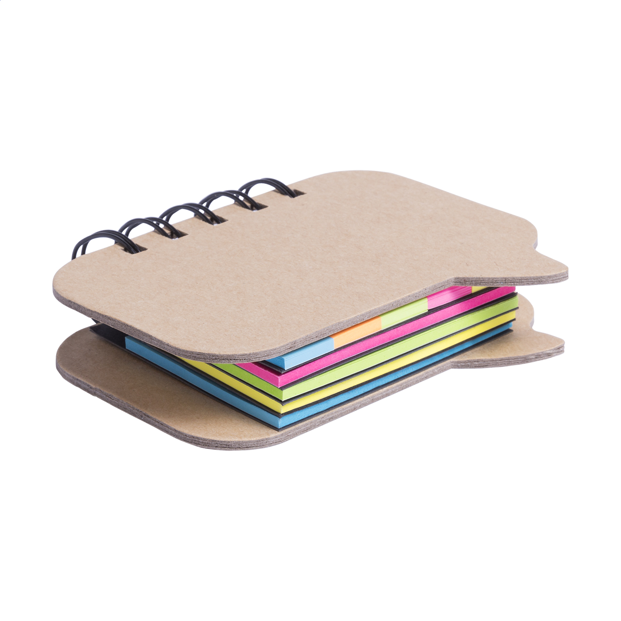 Eco-friendly Citrus Speech Bubble Notepad - Portsmouth