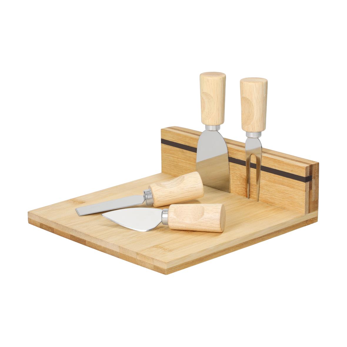 Cheese Board Accessory Set - East Meon - Rockbourne