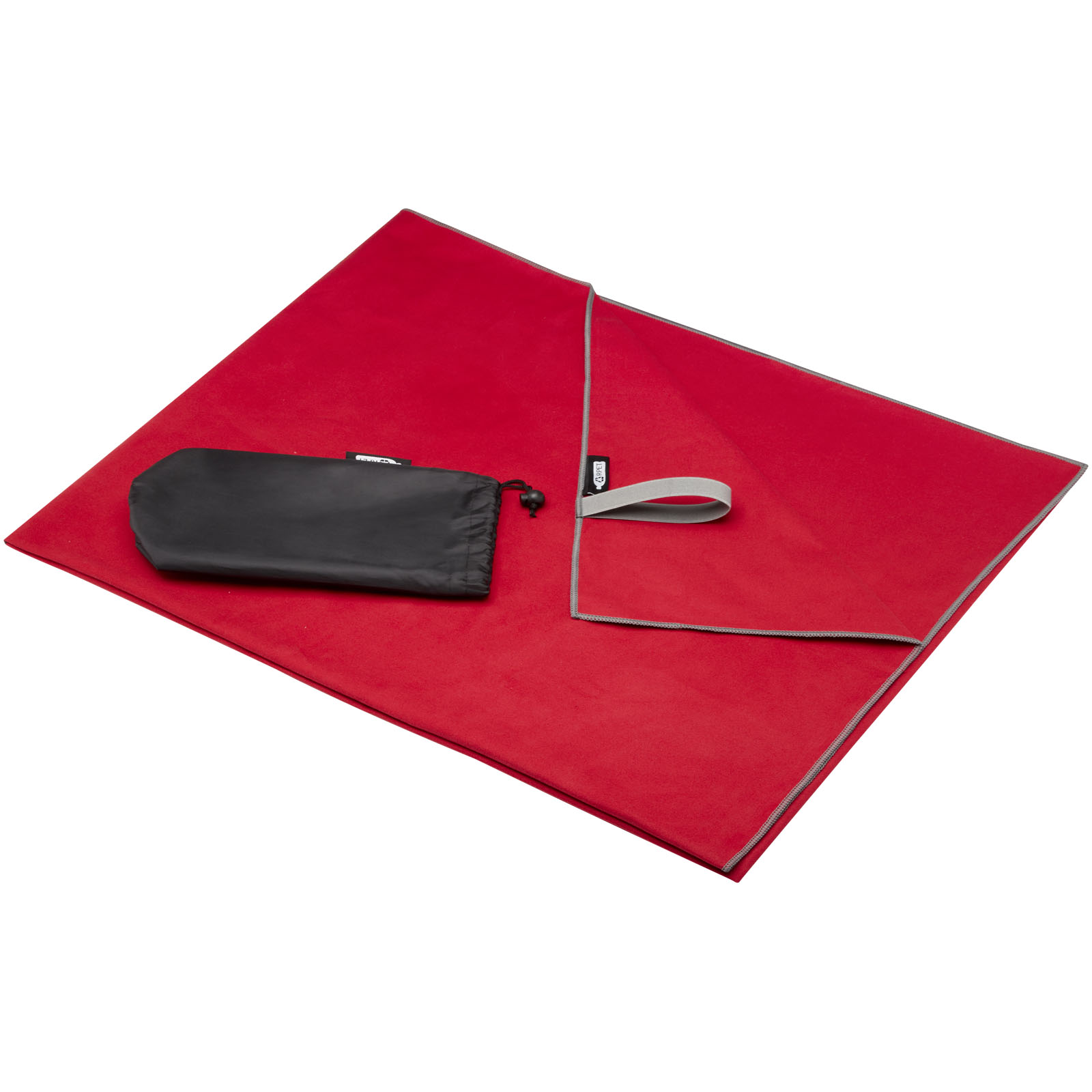 Pieter GRS ultra lightweight and quick-drying towel, measured 100x180 cm - Bosham