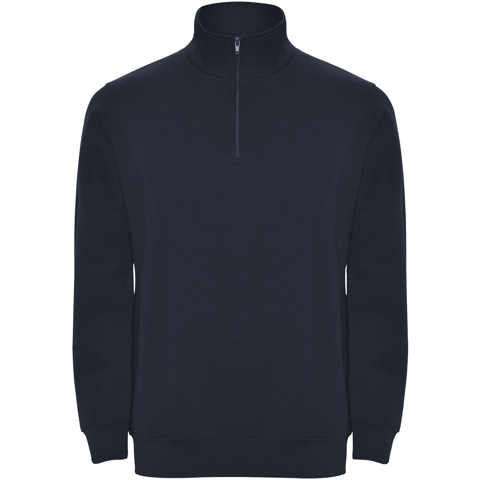 Highland Quarter Zip Sweater - Isle of Wight
