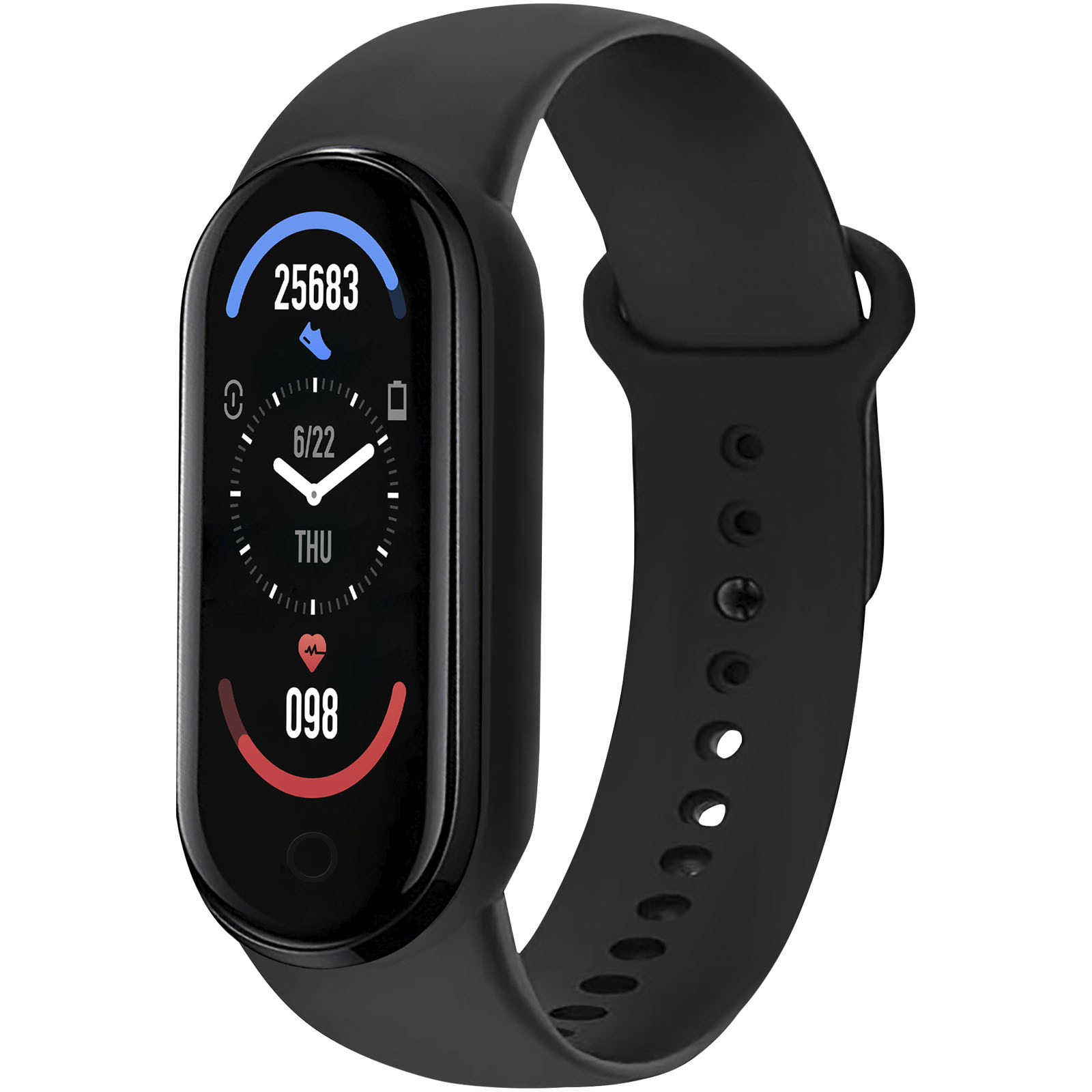 SmartFit Tracker - Haxey - Oban