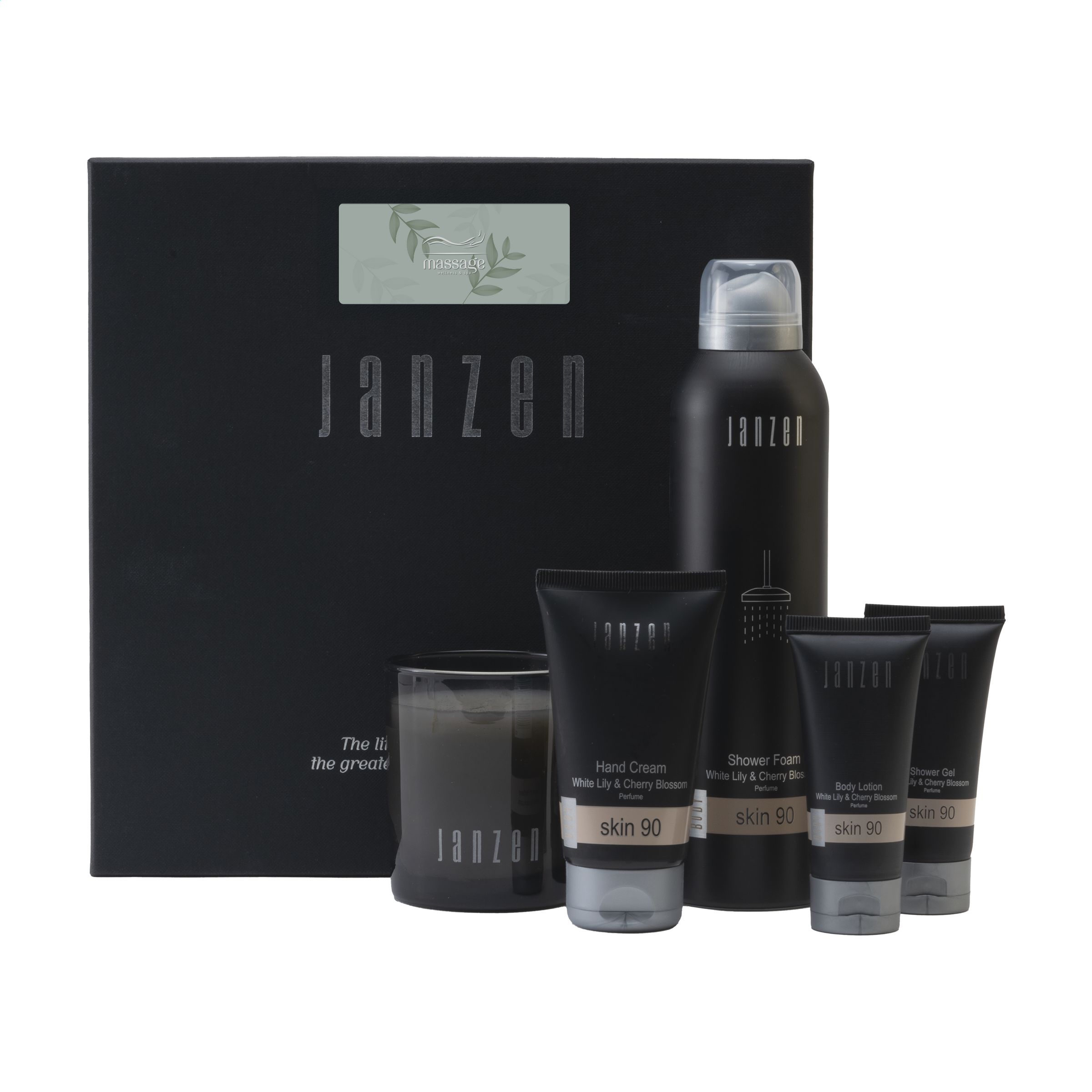 Cherry Blossom Zen Gift Set - Odiham