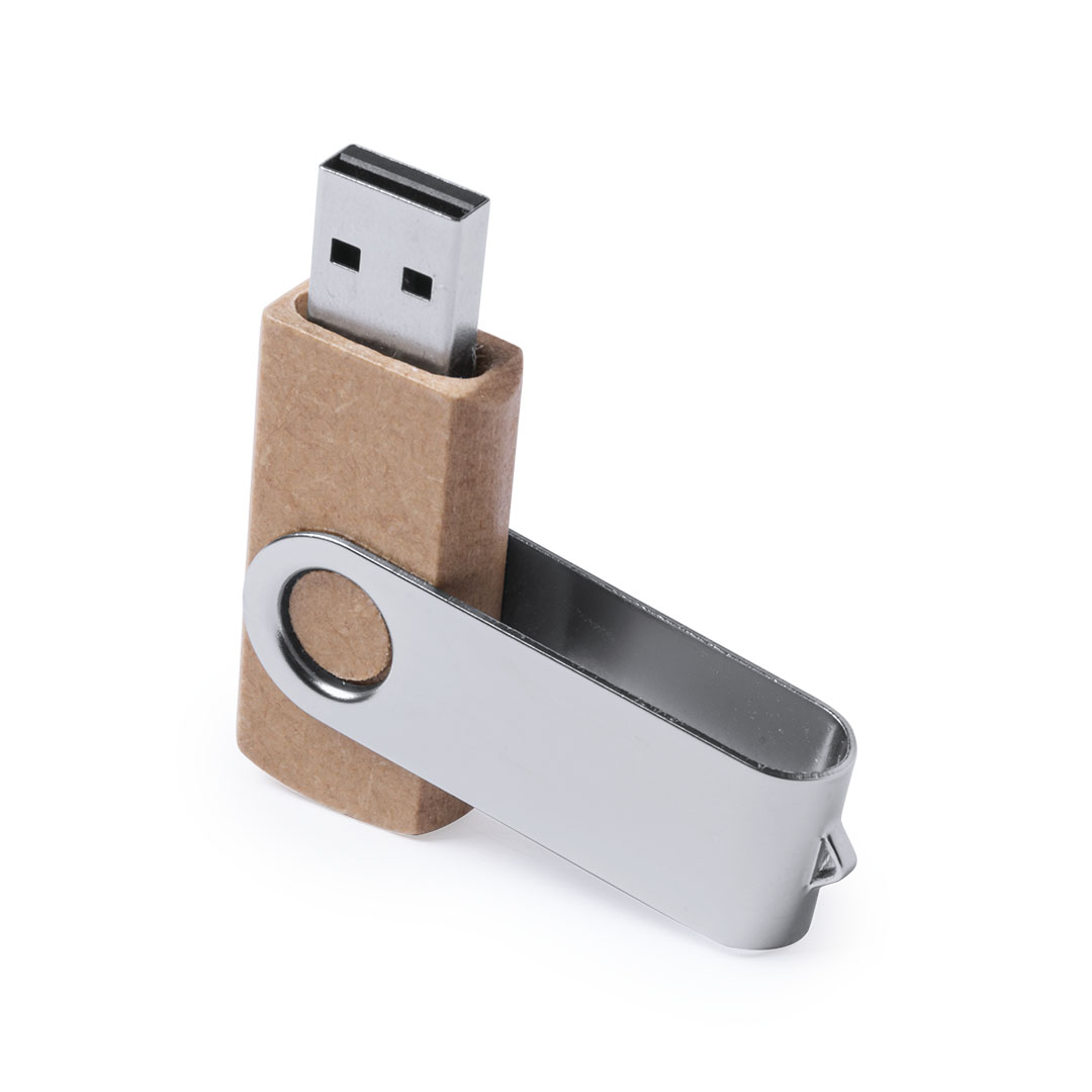 16Gb Trugel USB Flash Drive - Bayham