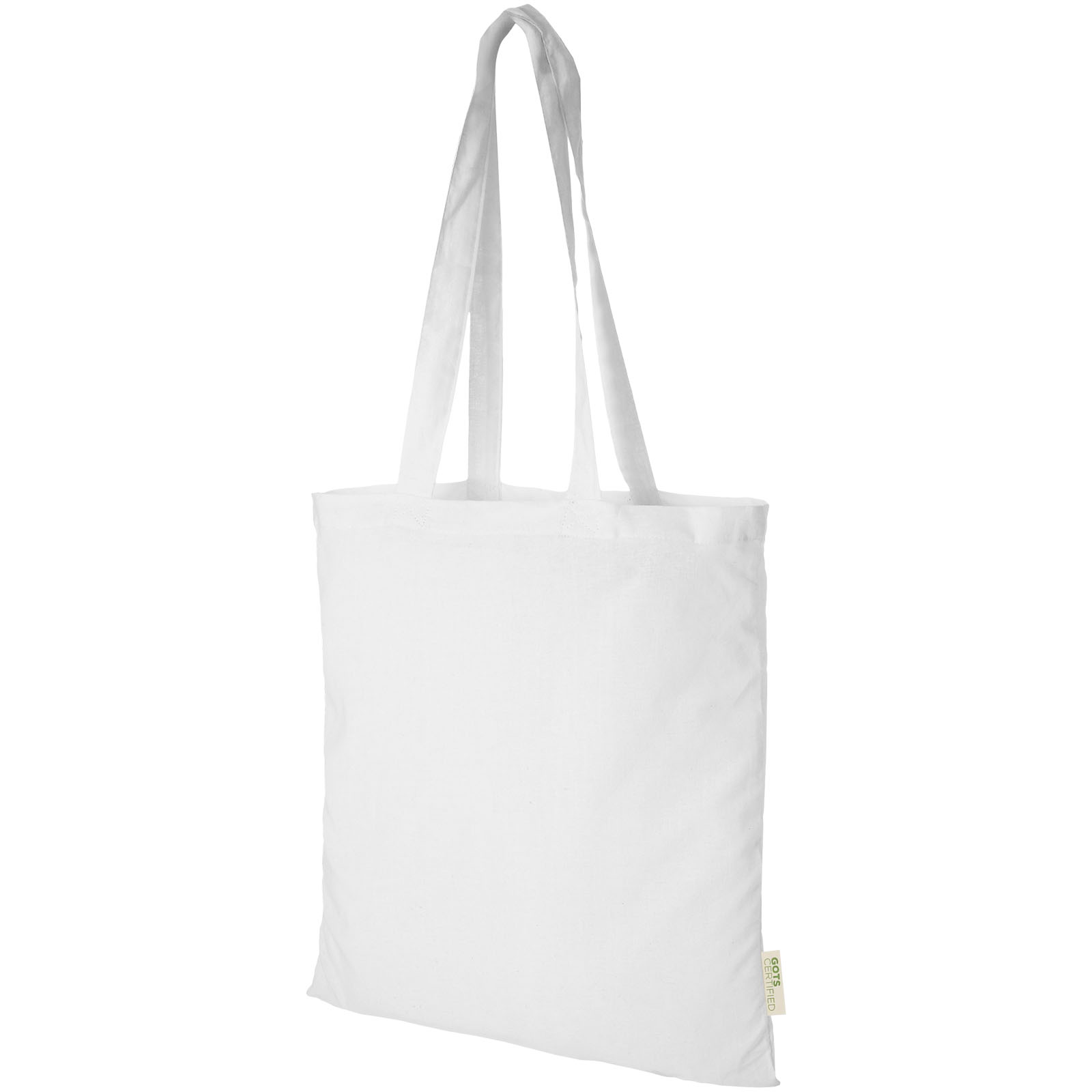 Organic Cotton Tote Bag - Cumnock