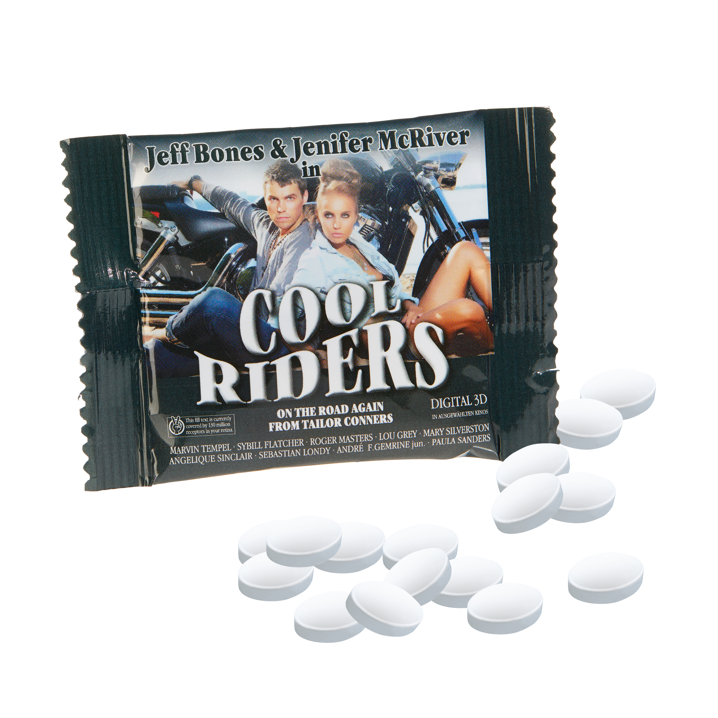 Chill Mints - Newhaven