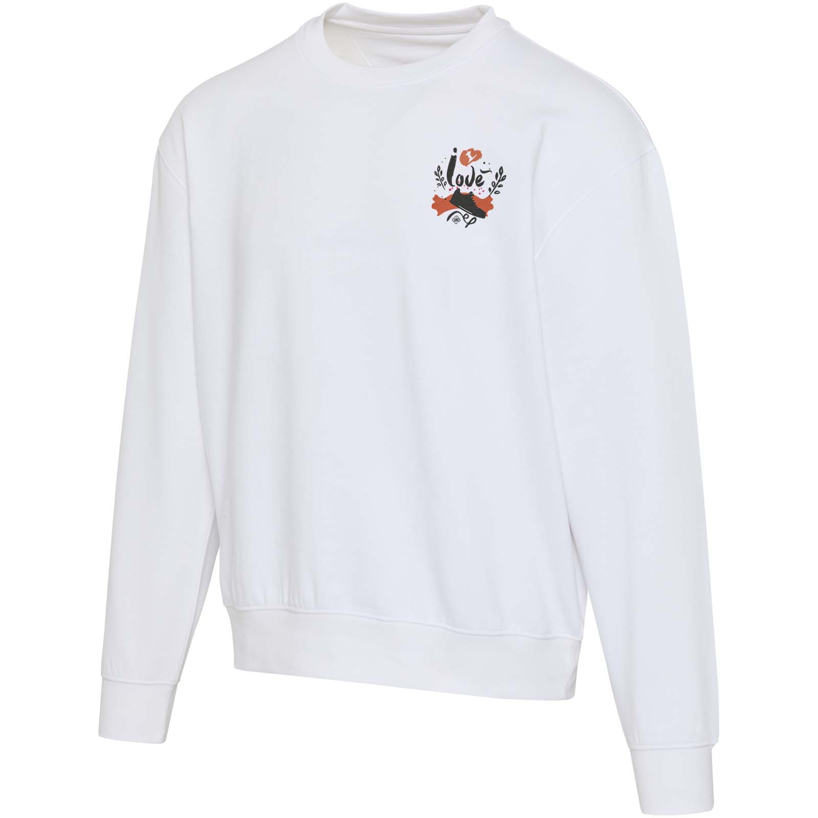 Oversized Bio-Pullover - Bottrop