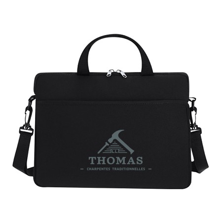 Laptop-Tasche mit Polsterung - Wismar, Hansestadt