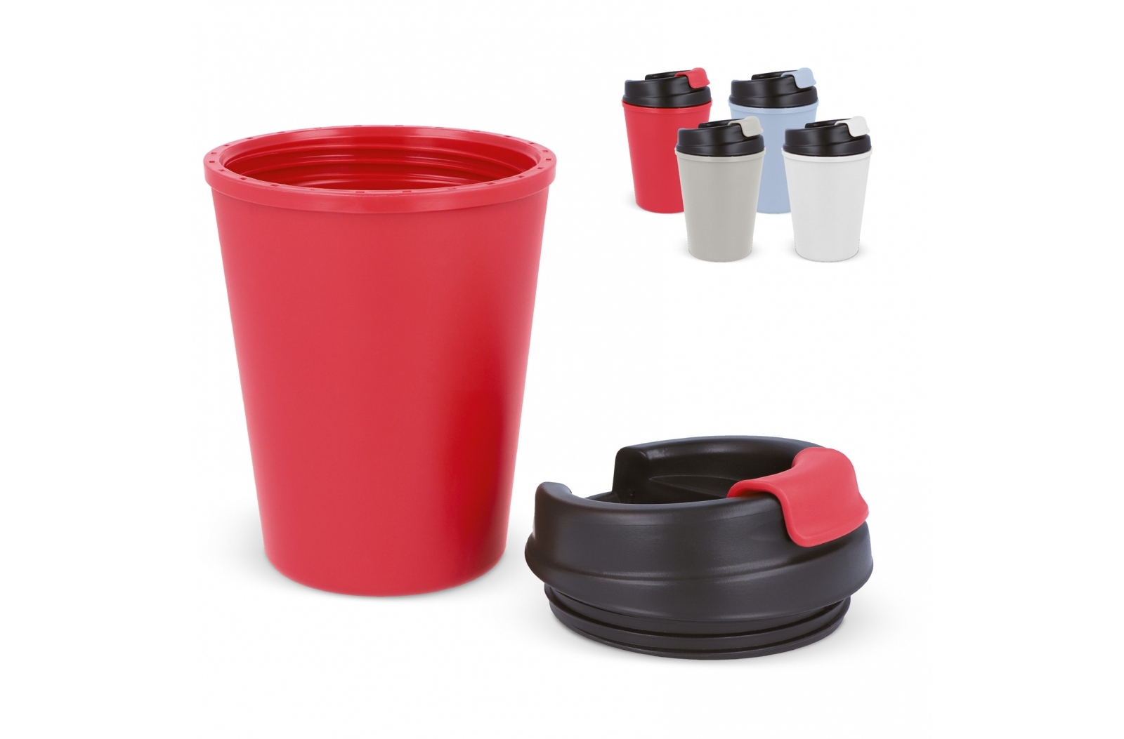 Thermo Coffee Travel Mug 350ml - Longleat