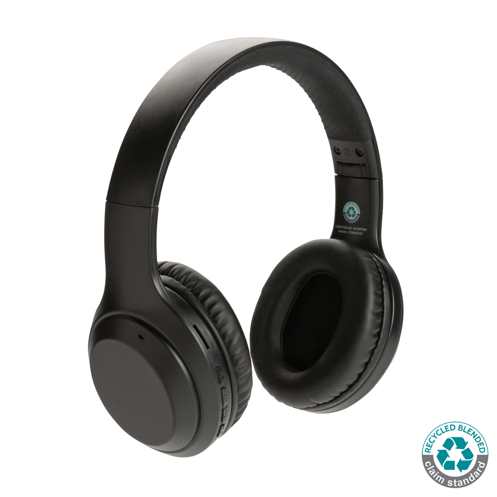 Foldable Wireless Headphone with Recycled ABS Case - Buckland Monachorum - Bath