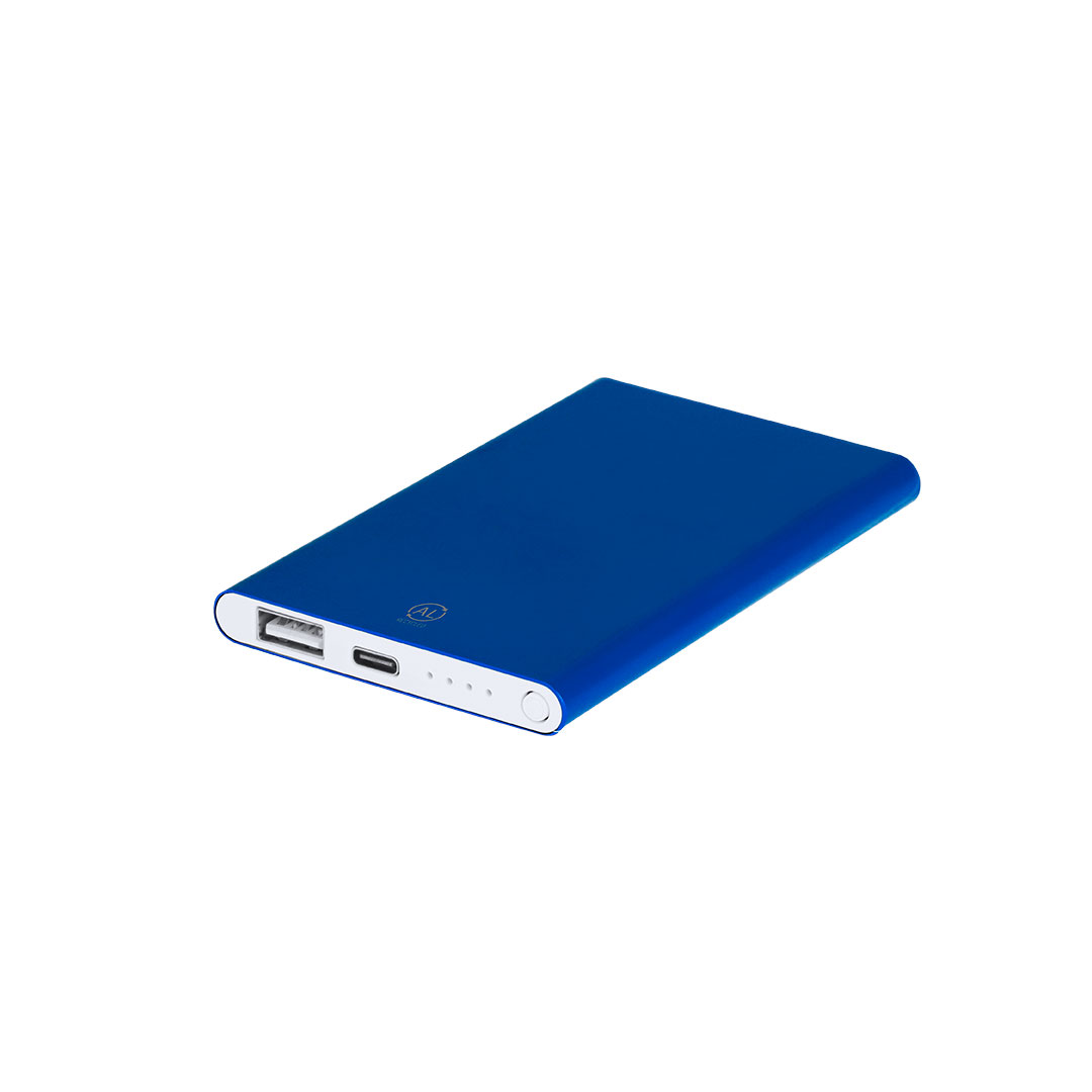 EcoPower Aluminum Power Bank 4000 - Sefton Park