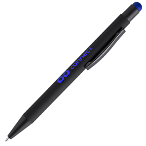 Colorful Metallic Twist Ball Pen - Dudley