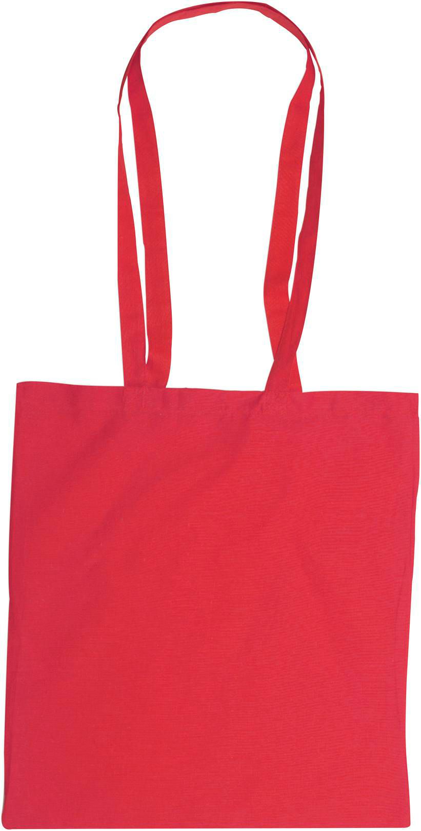 Colored Cotton Shopping Bag - Tollerton